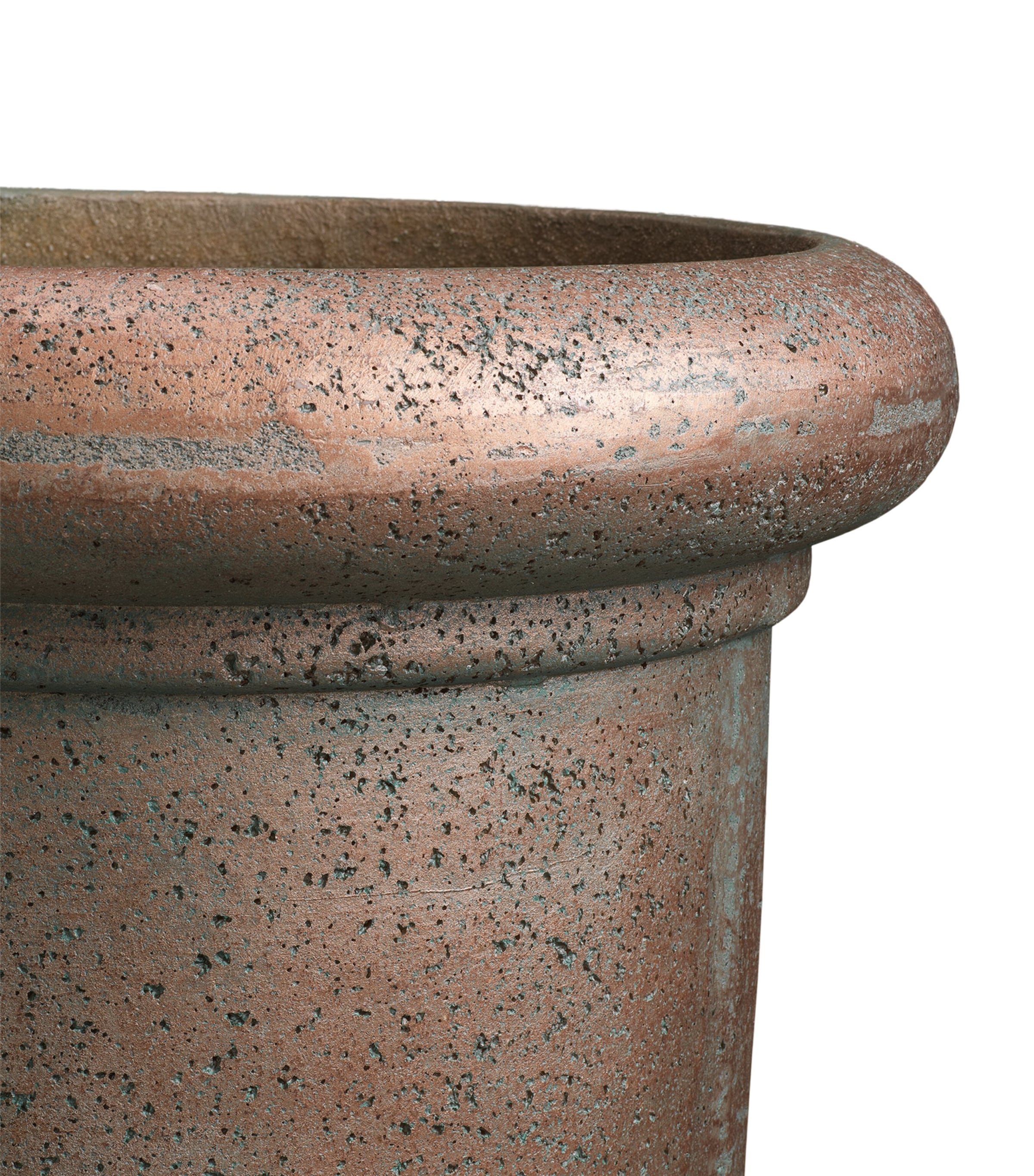 Eichholtz Verdon Planter (60cm) Bronze Image 3