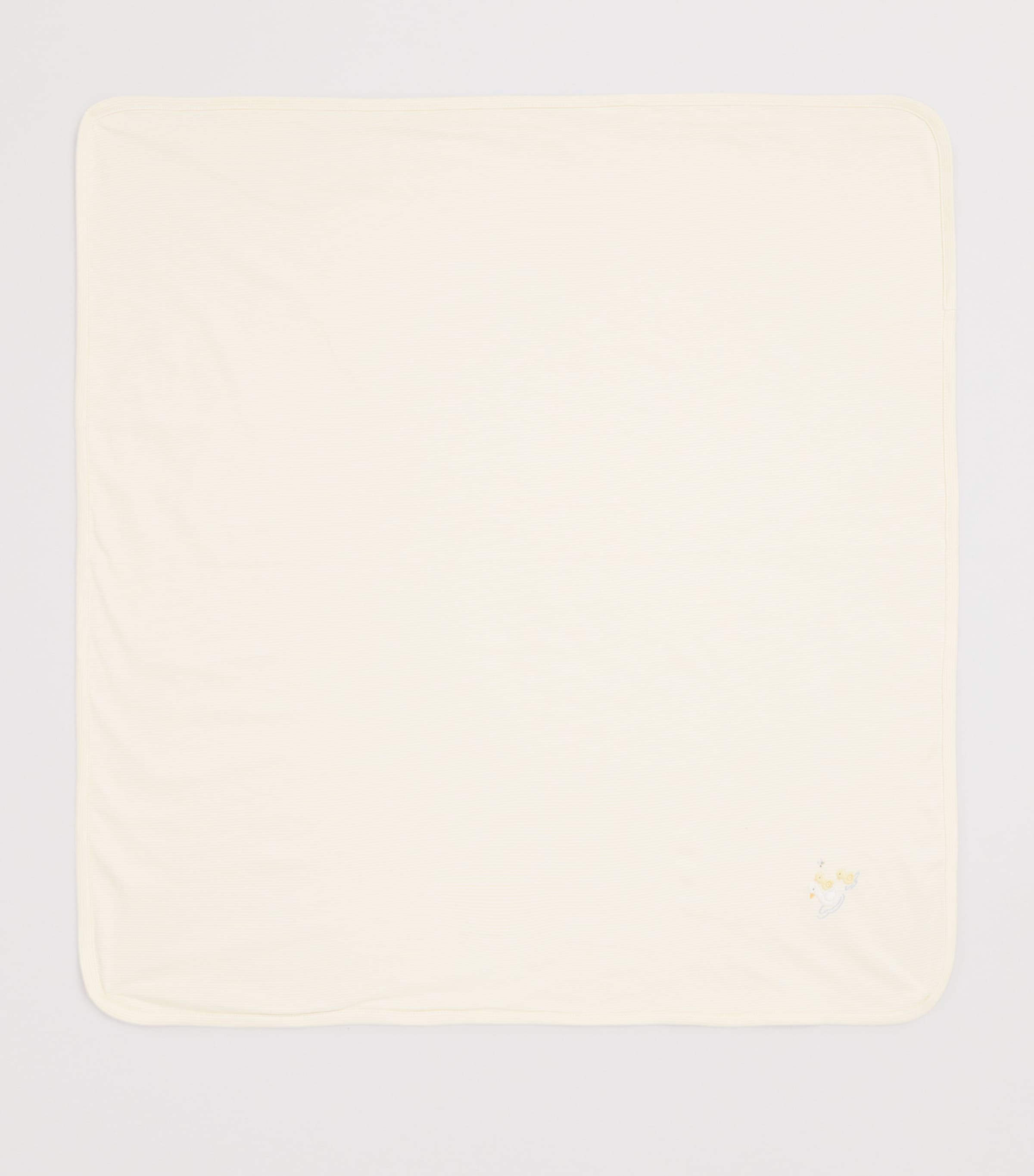 Pima Cotton Duck Blanket (73cm x 66cm) K700YELLOW Image 2