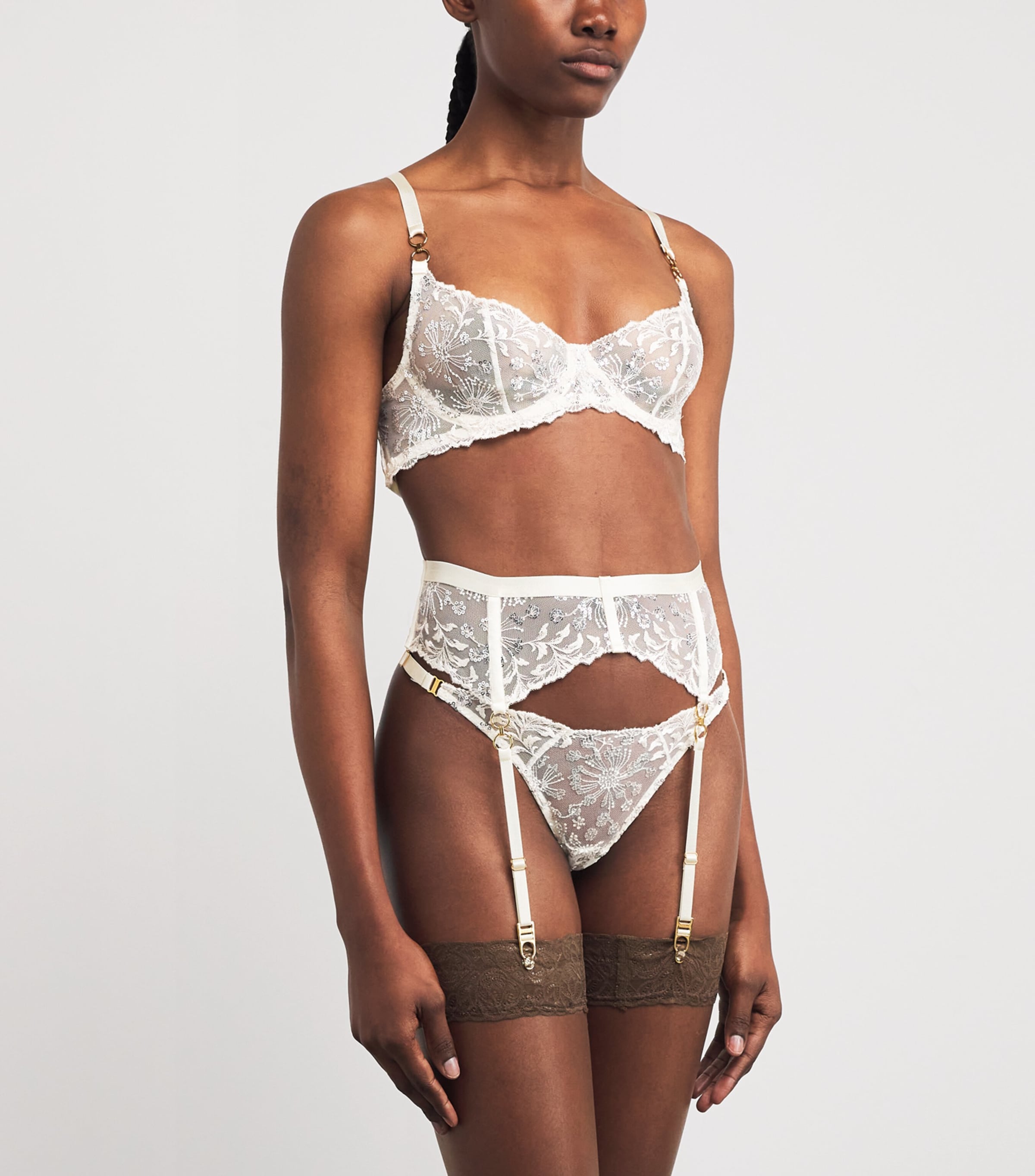 Theia Suspender CREAM Image 2