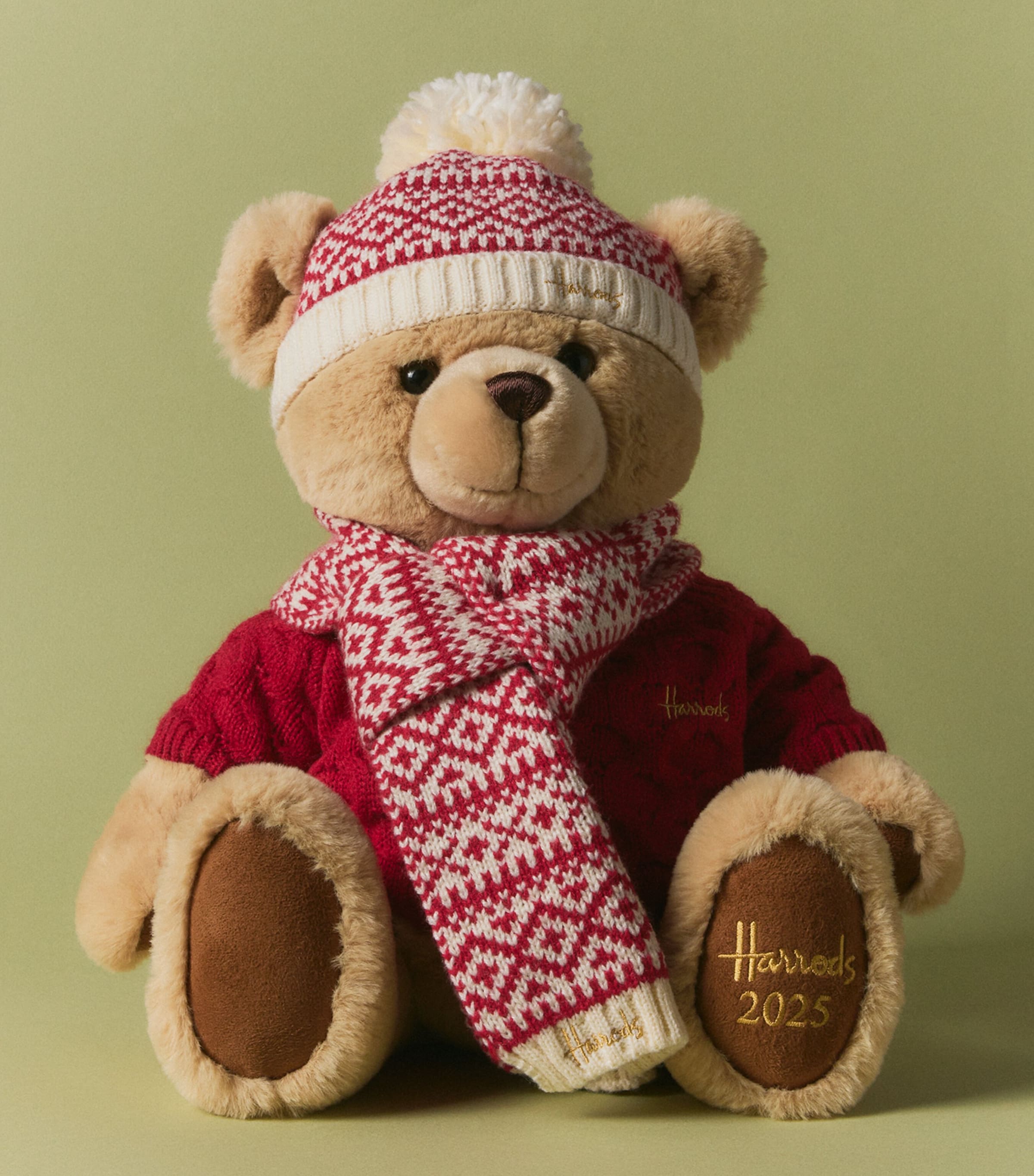 Harrods The Sweet Taste of Christmas Hamper | Harrods US