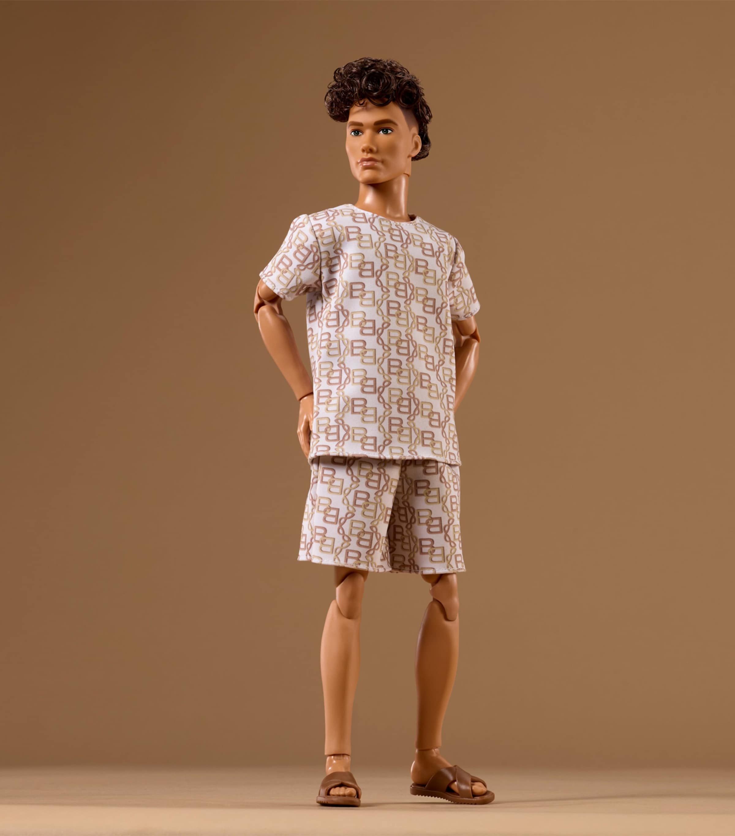 Barbie ​Barbie Basics Model 10 Ken Doll Image 3