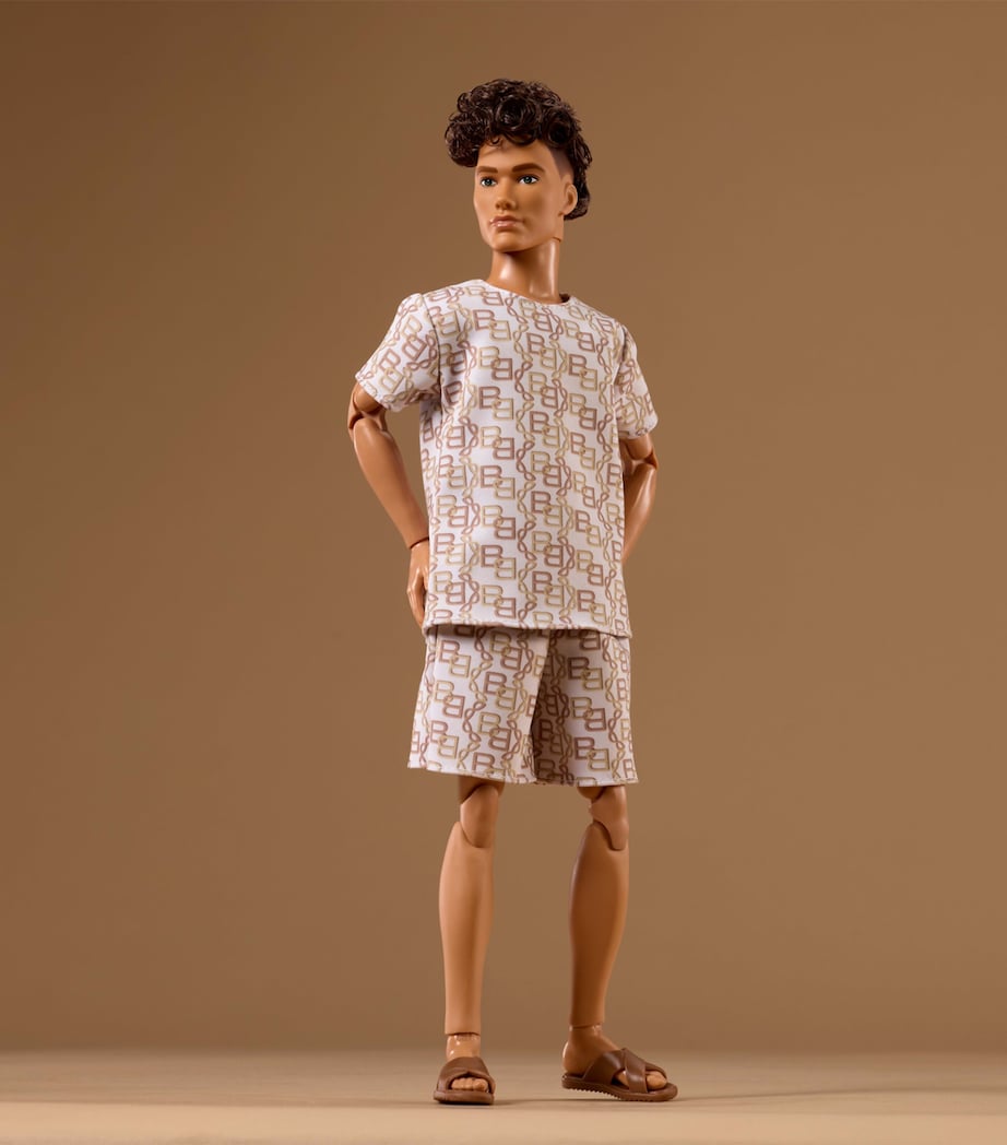 Barbie Barbie Basics Model 10 Ken Doll Image 3