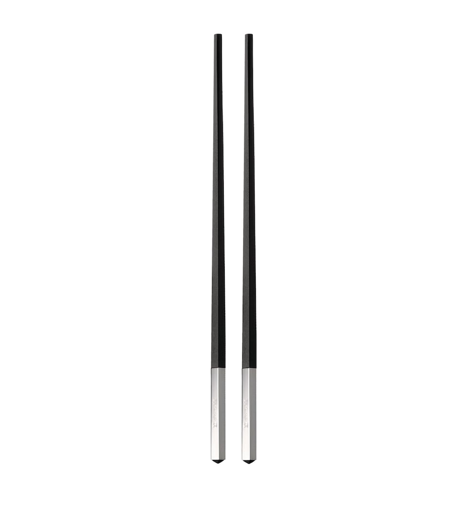 Silver-Plated Uni Chinese Chopsticks