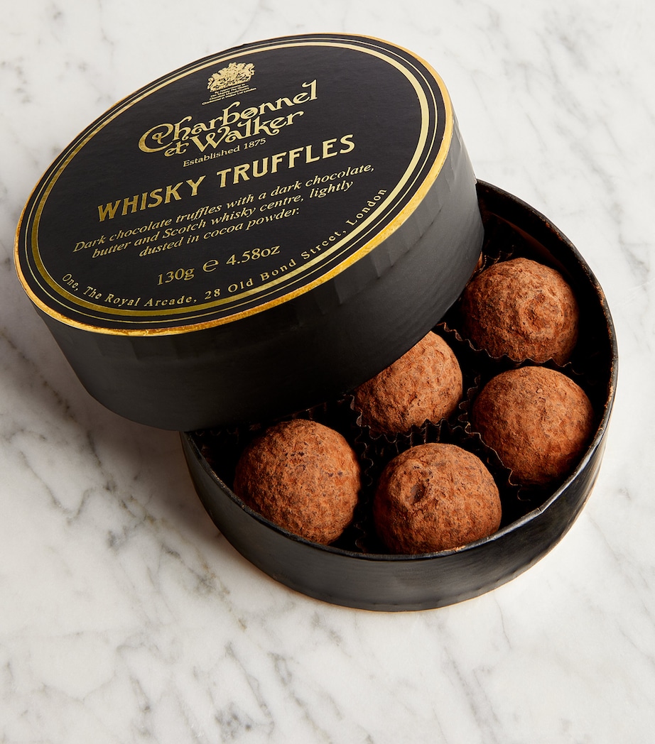Whisky Truffles (130g) NO COLOUR Image 3