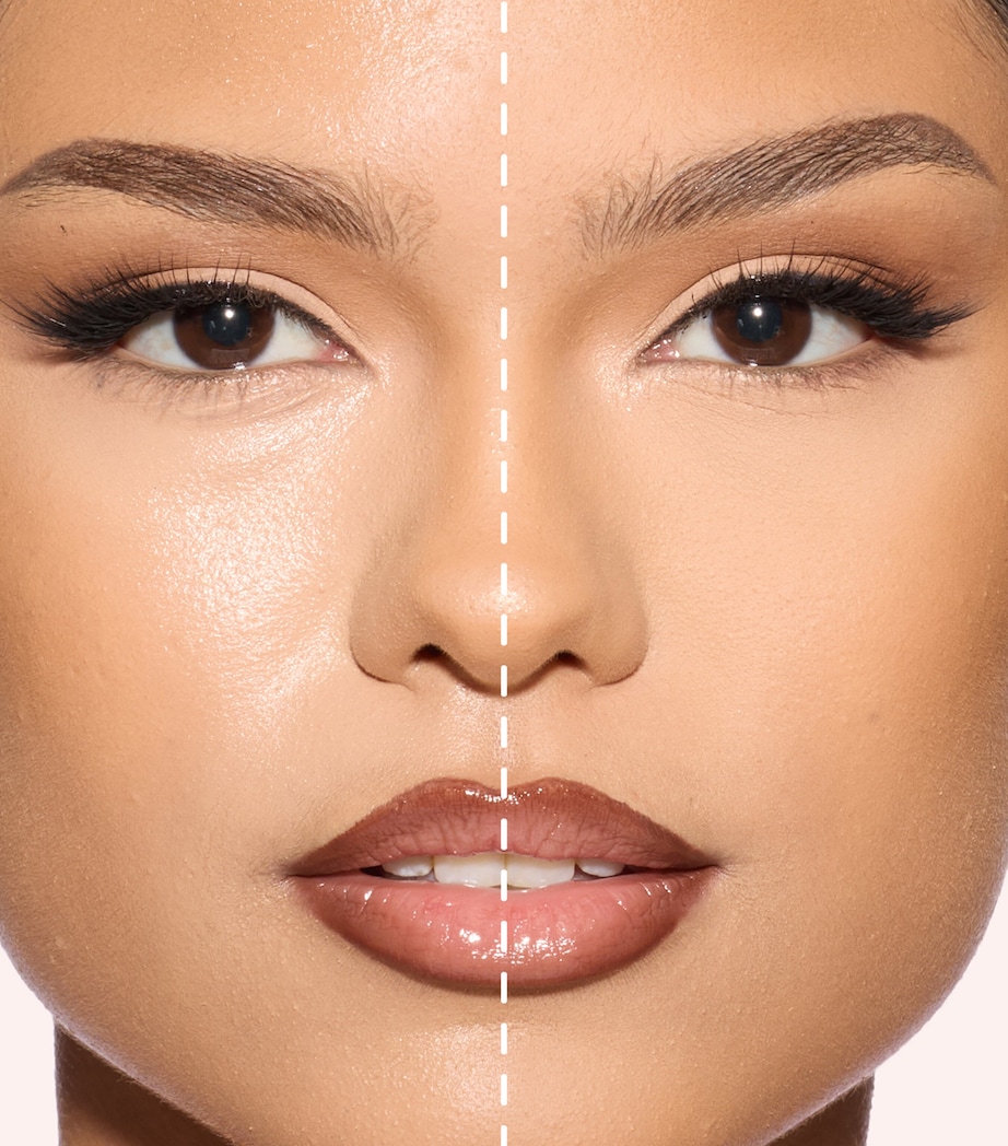 Easy Bake Pressed Powder PEACH CUPCAKE Image 2