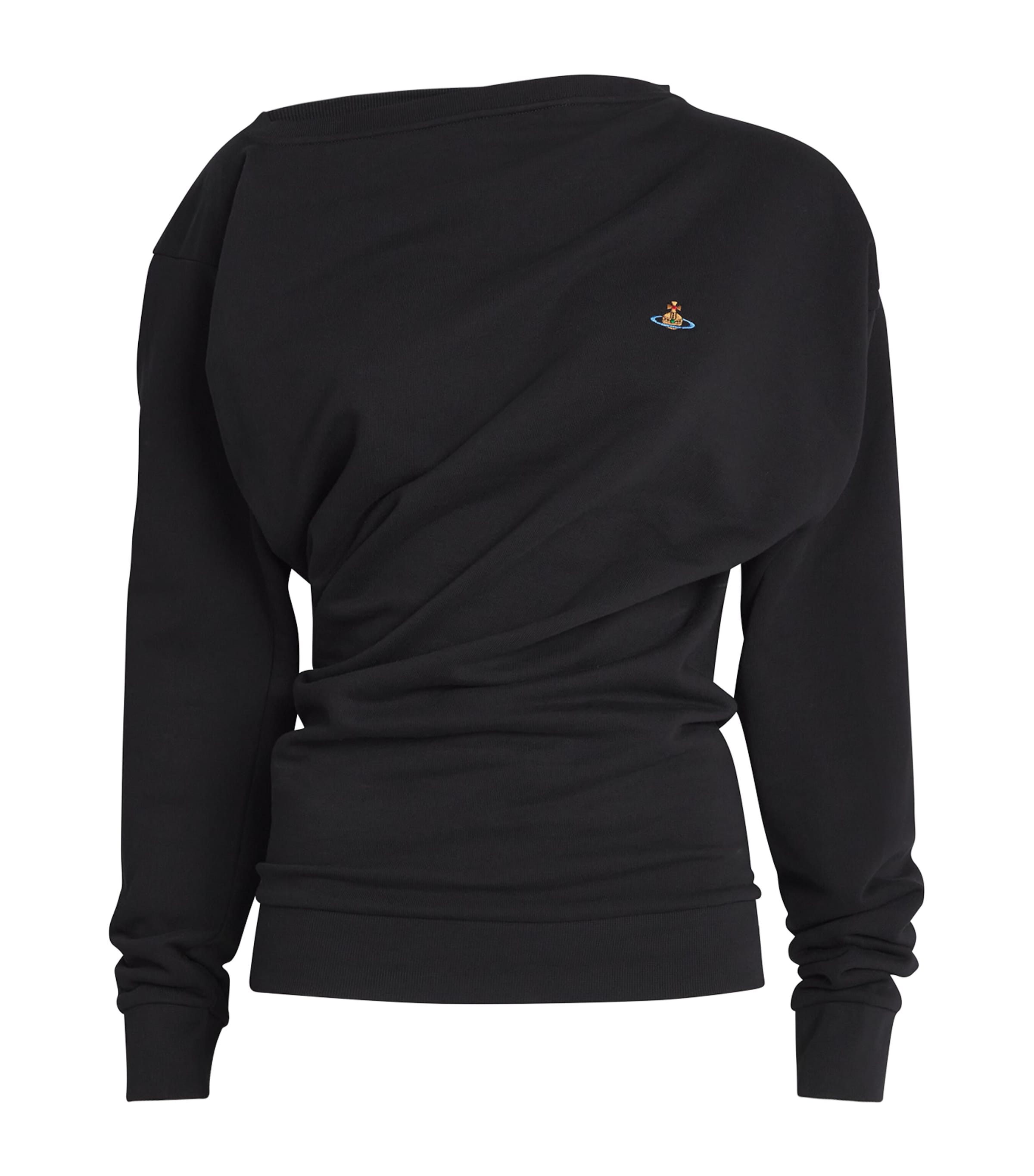 Vivienne Westwood Cotton Hebo Sweatshirt