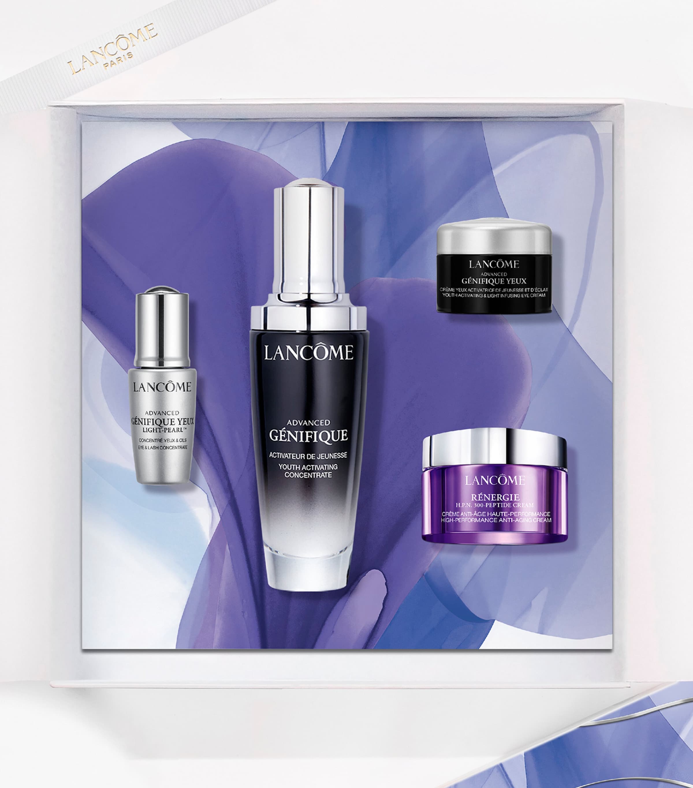 LANCOME GÉNIFIQUE セット Advanced Génifique Mother's Day Gift Set - Lancôme