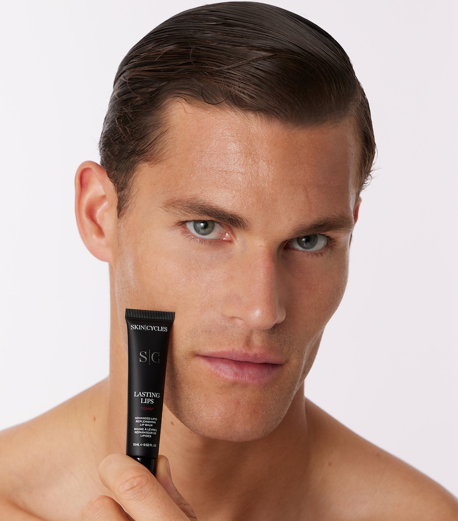 Lasting Lips Lip Balm (15ml) NO COLOUR Image 3