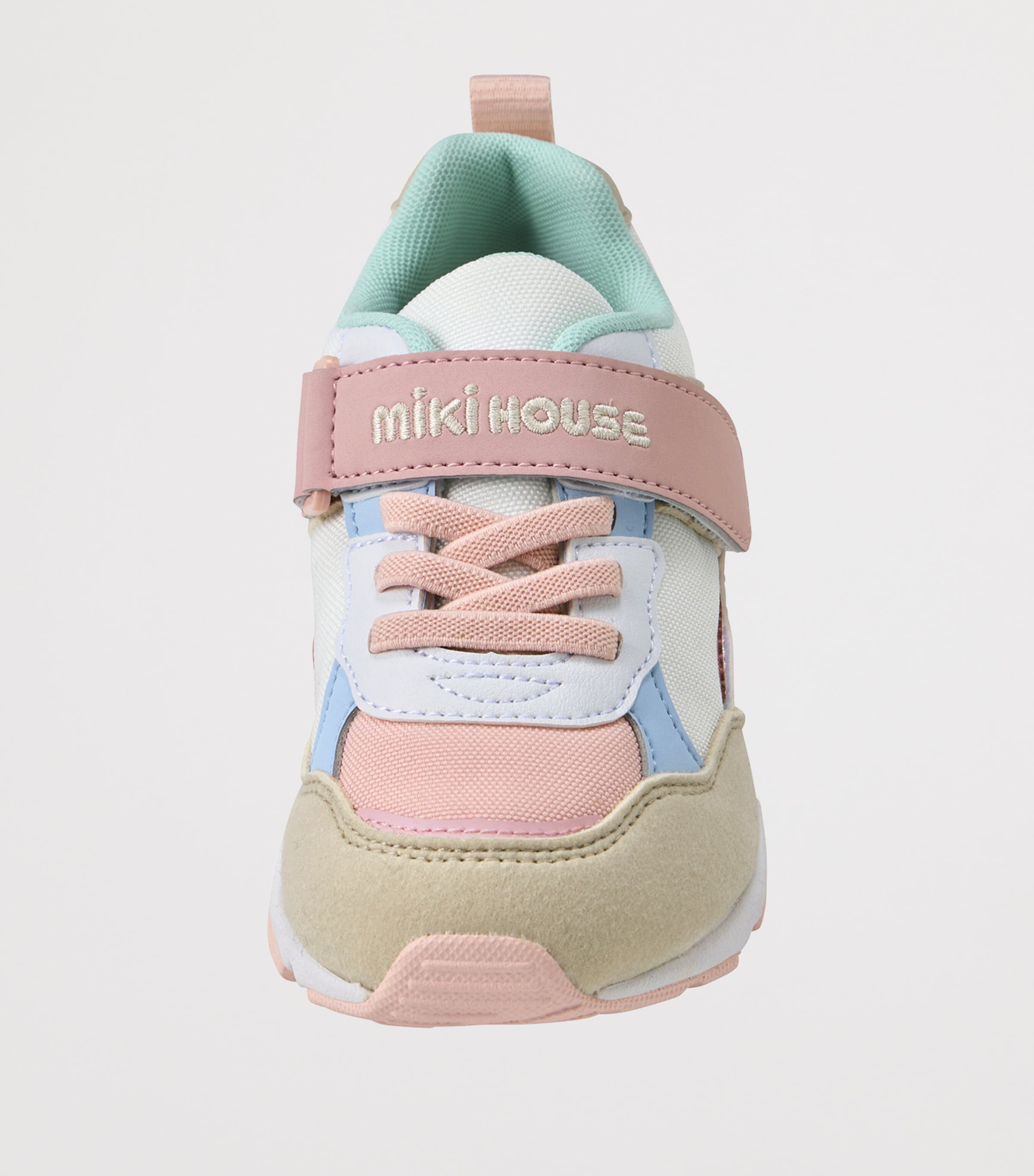 Velcro-Strap Sneakers 8 Image 4