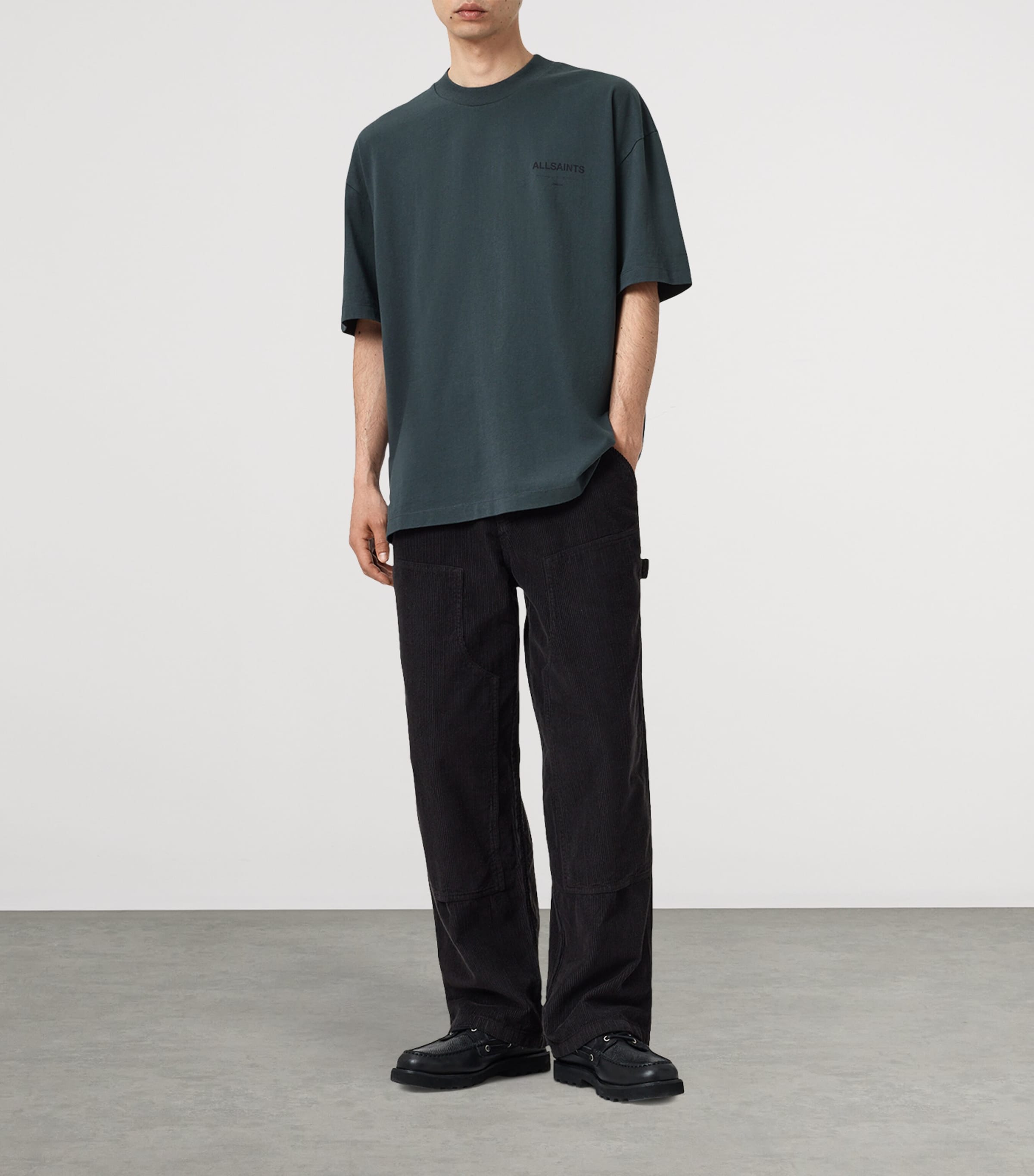 Organic Cotton Future T-Shirt SUNIL BLUE Image 5