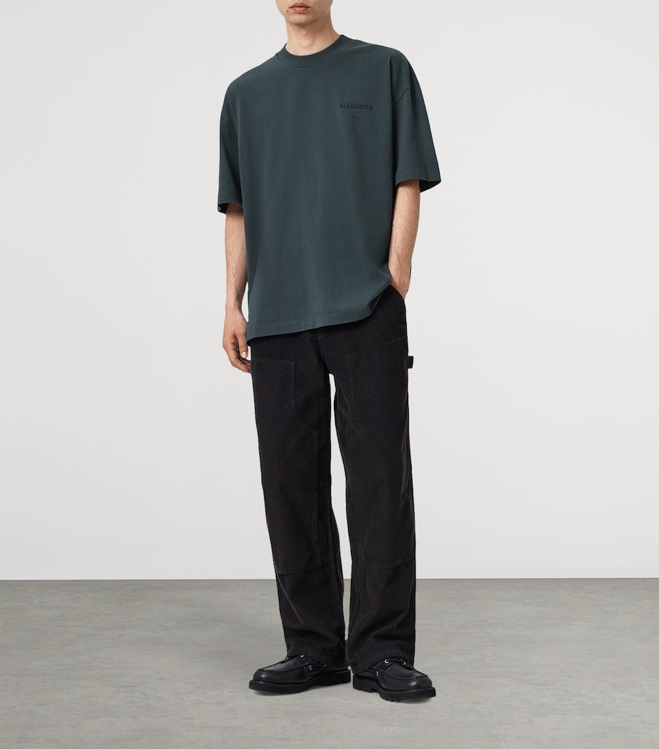 Organic Cotton Future T-Shirt SUNIL BLUE Image 5