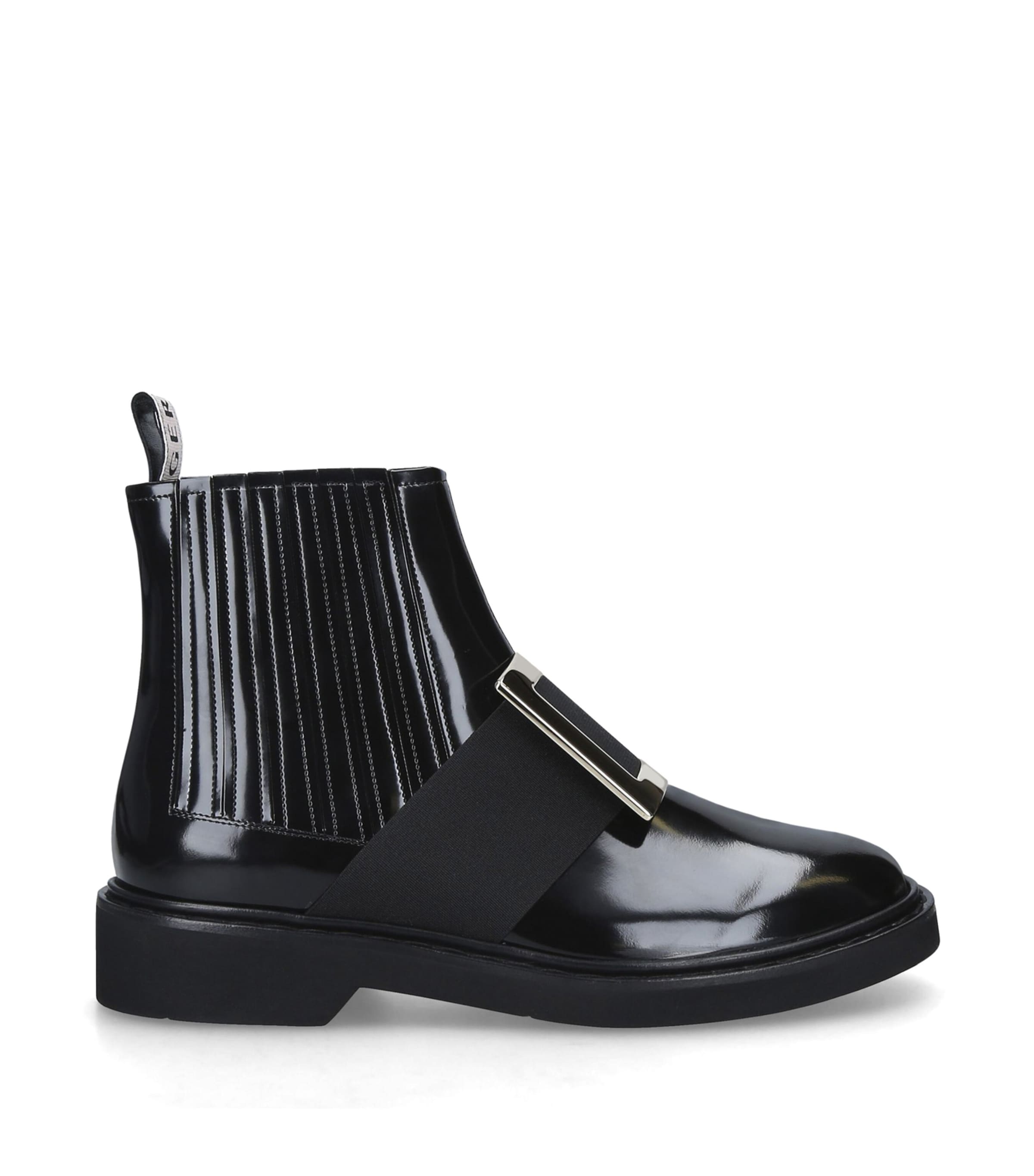 Rangers Chelsea Boots BLACK Image 1
