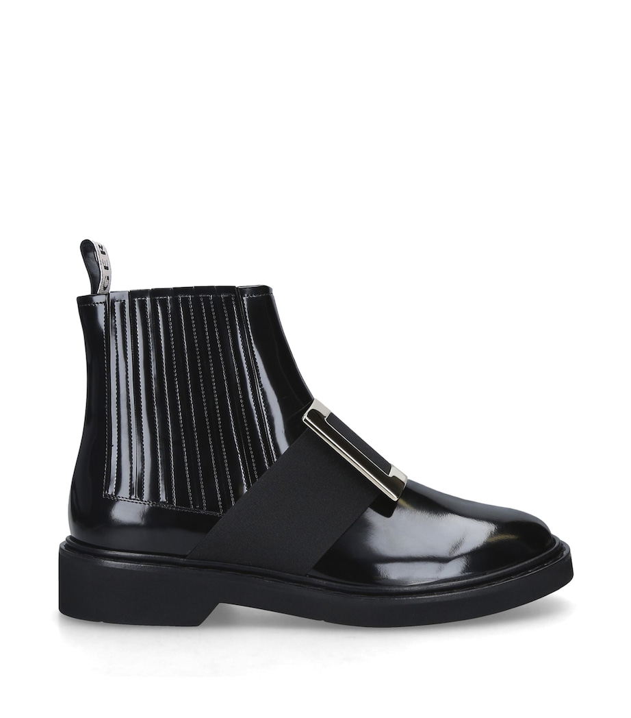 Rangers Chelsea Boots BLACK Image 5