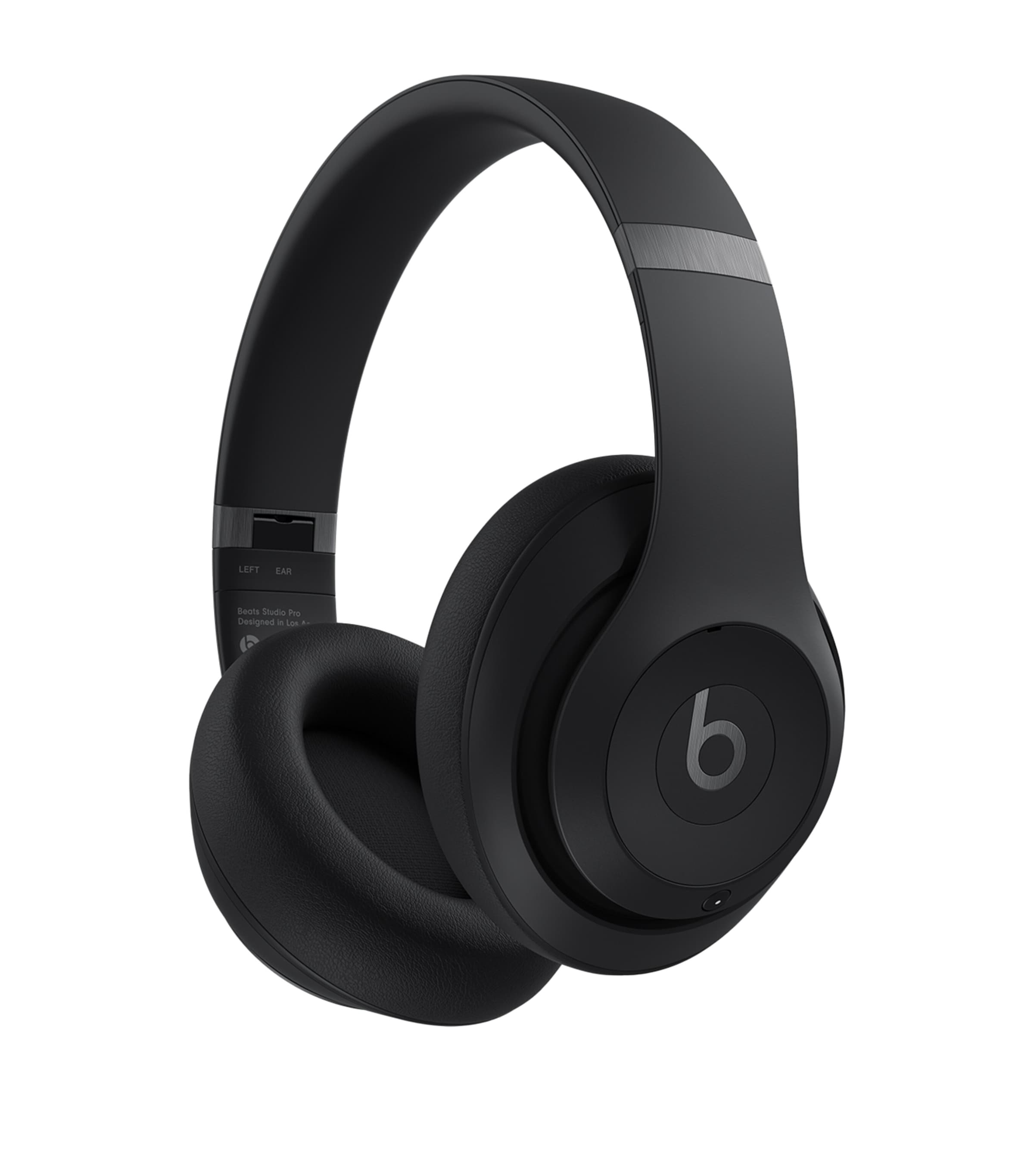 Studio Pro Wireless Headphones BLACK Image 3