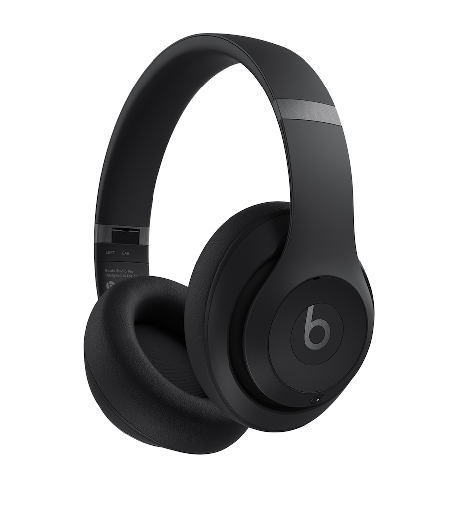 Studio Pro Wireless Headphones BLACK Image 3