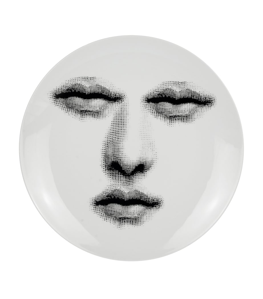Tema e Variazioni No. 394 Wall Plate (26cm) MULTI Image 1