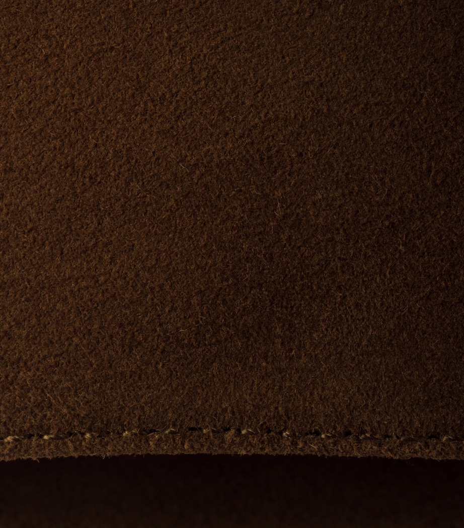 Suede Platform Sandals 115 F0003 Image 5