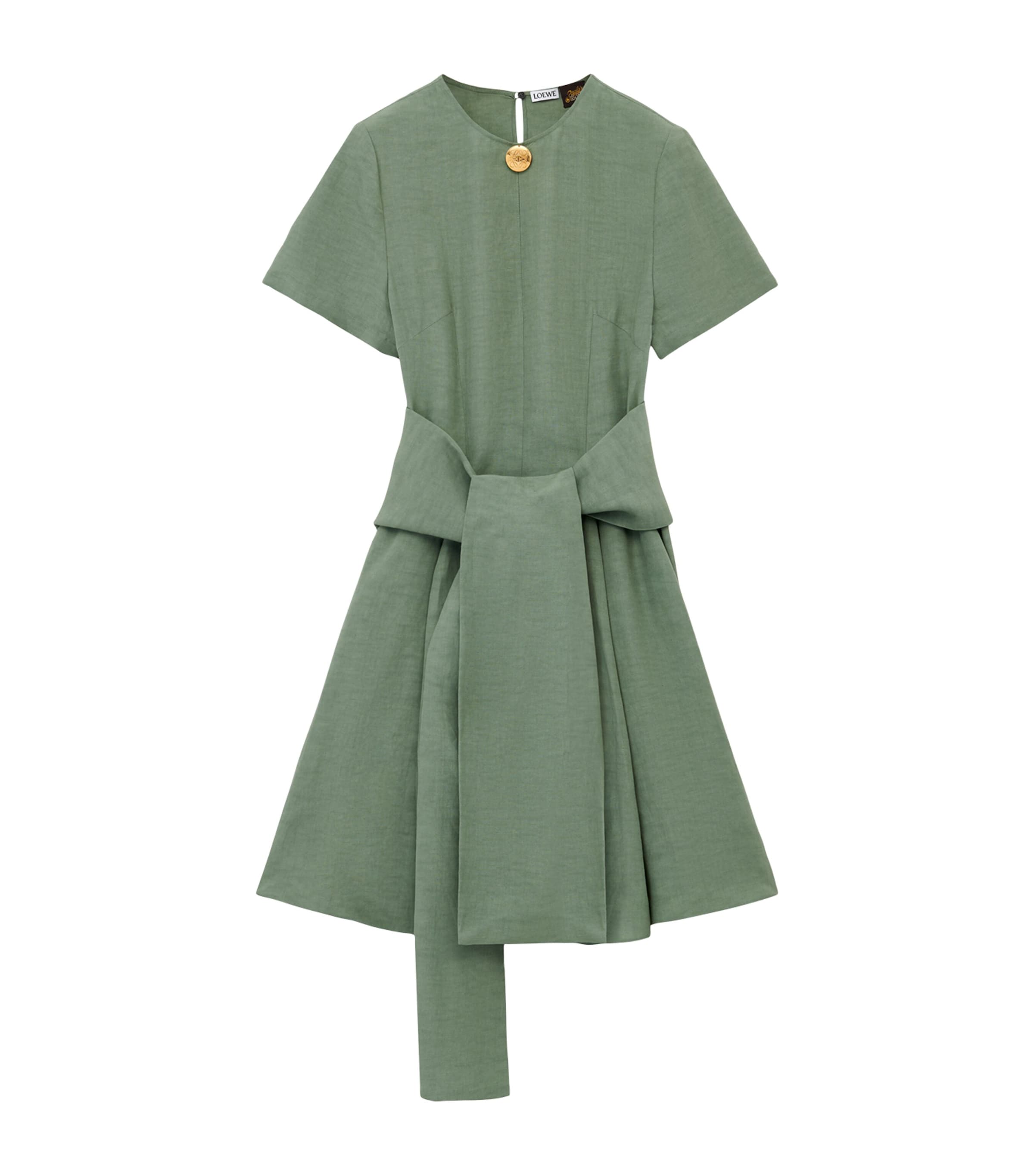 LOEWE x Paula's Ibiza Pebble Dress | Harrods US