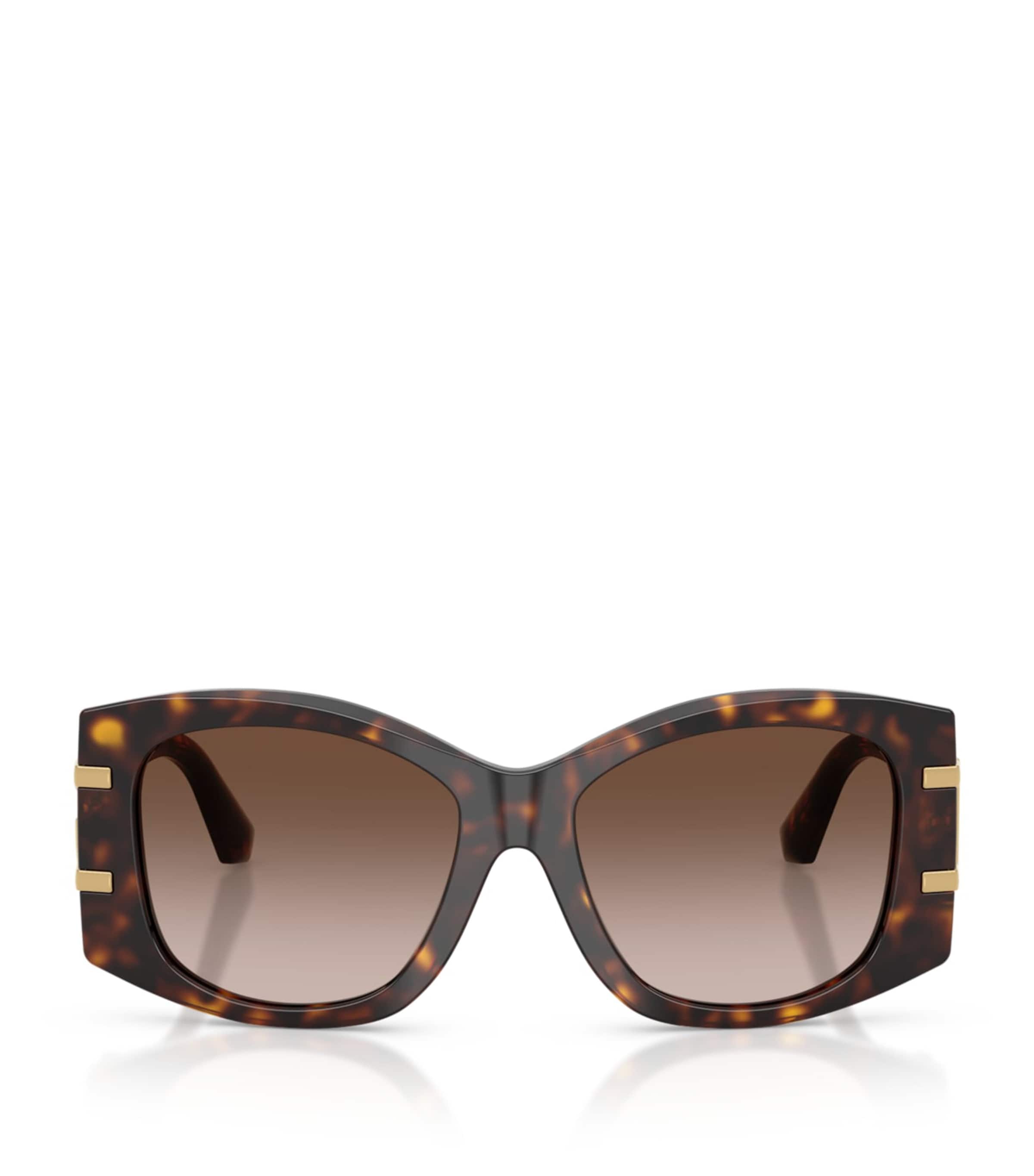 Dolce & Gabbana Dg Millennials Butterfly Sunglasses