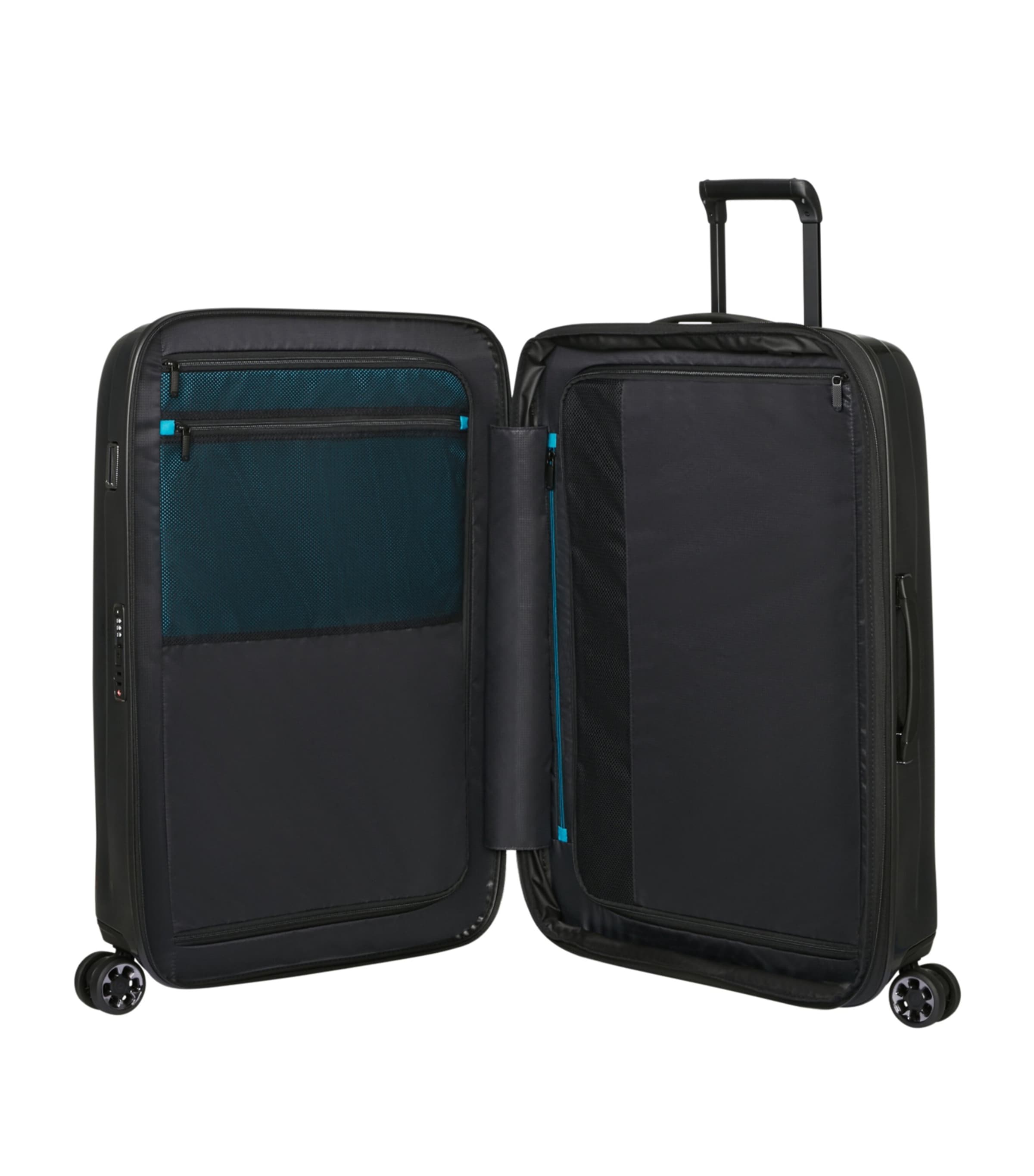 Nexis Expandable Spinner (76cm) ONYX BLACK Image 2