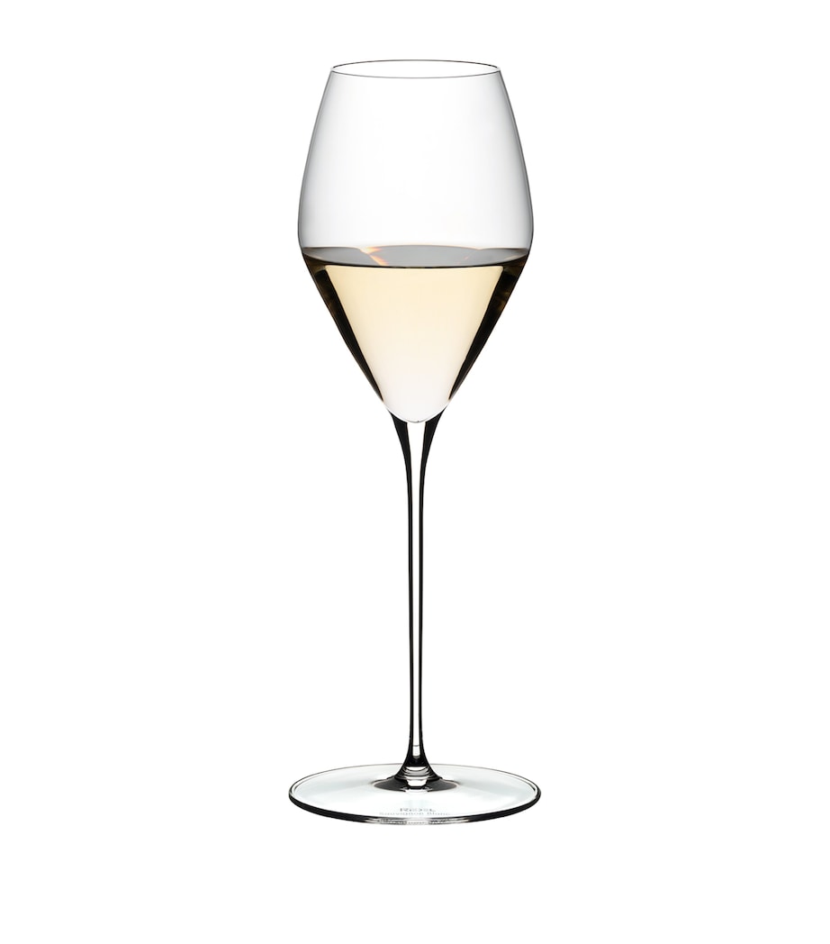 Riedel Crystal Veloce Sauvignon Blanc Glasses (Set of 2) Clear Image 2