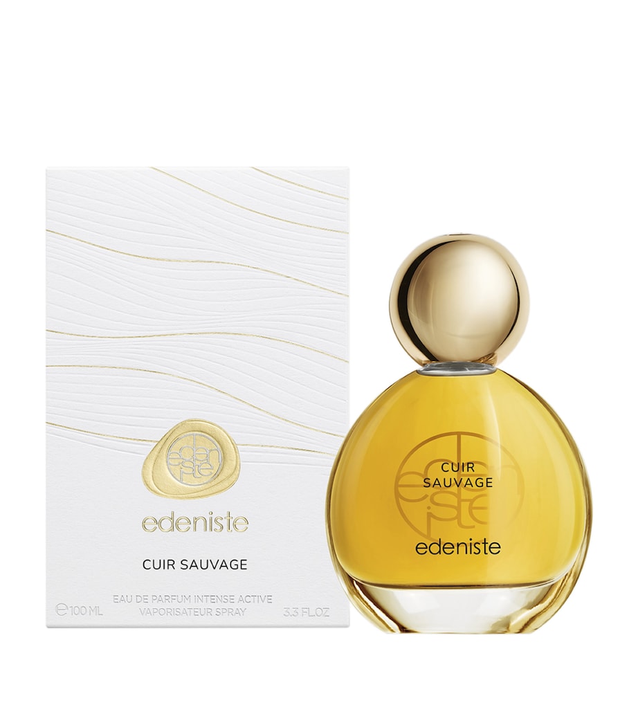 EDENISTE Cuir Sauvage Eau de Parfum (100ml) Image 2