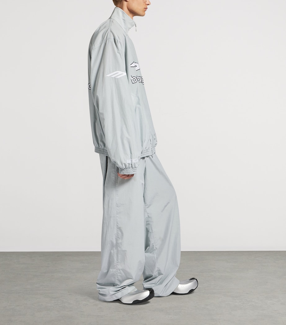 Techno Cotton Track Jacket 1800 Image 4