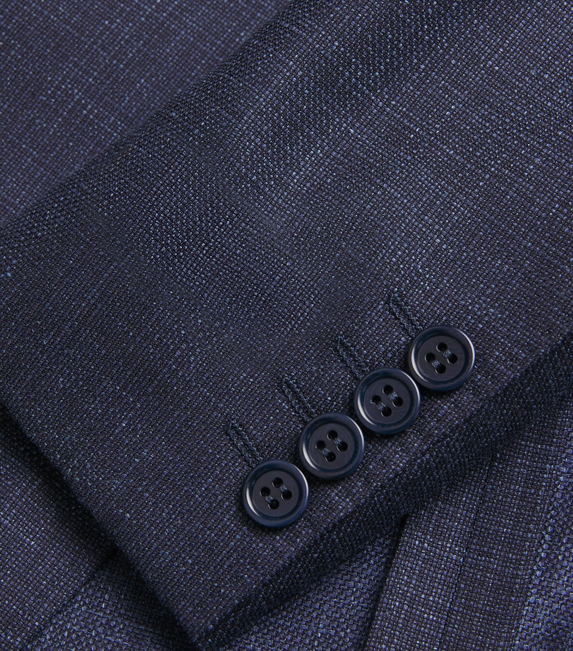 Wool-Blend Blazer 320 Image 5