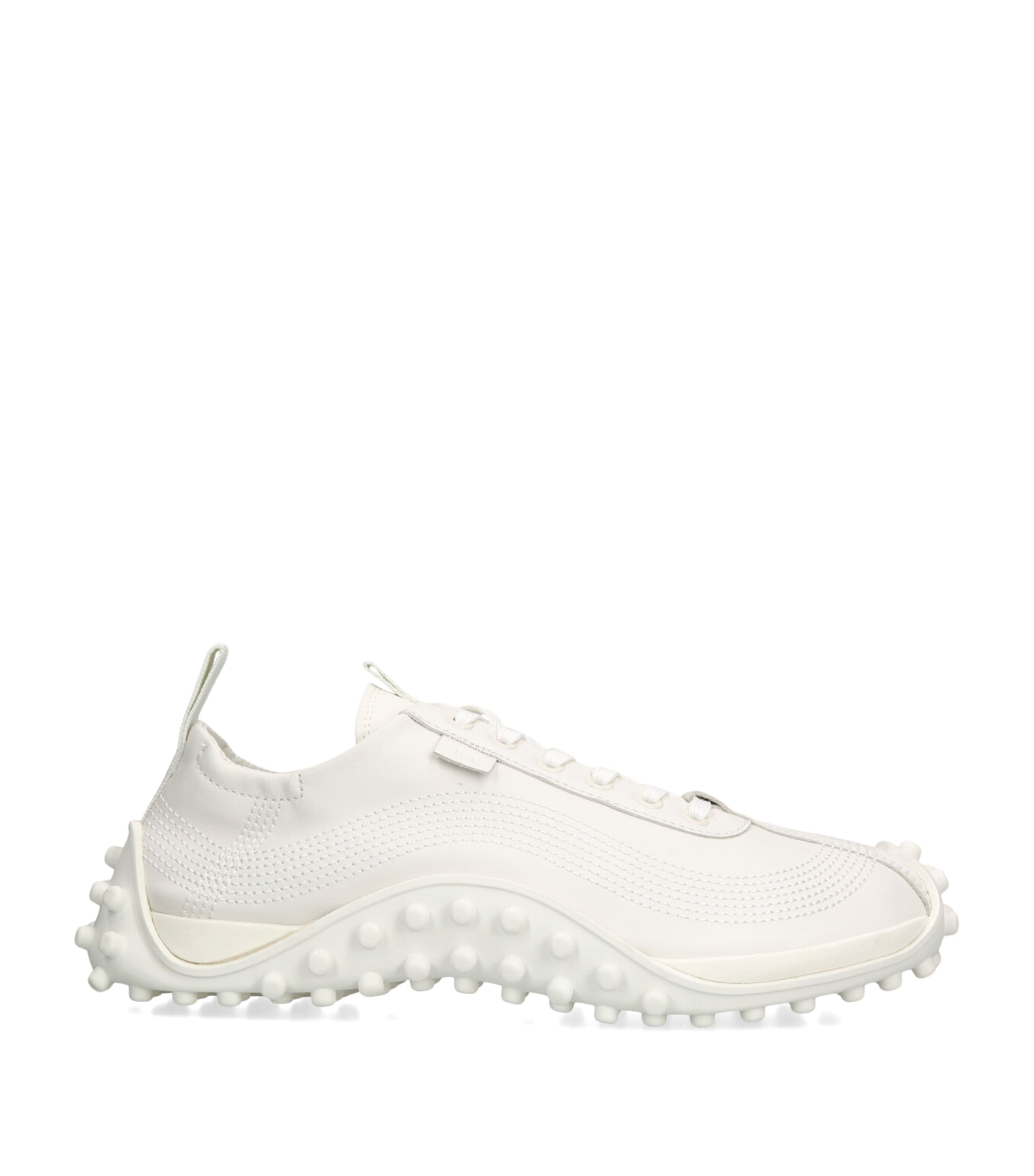 AMI Paris Mirage Sneakers White Image 1