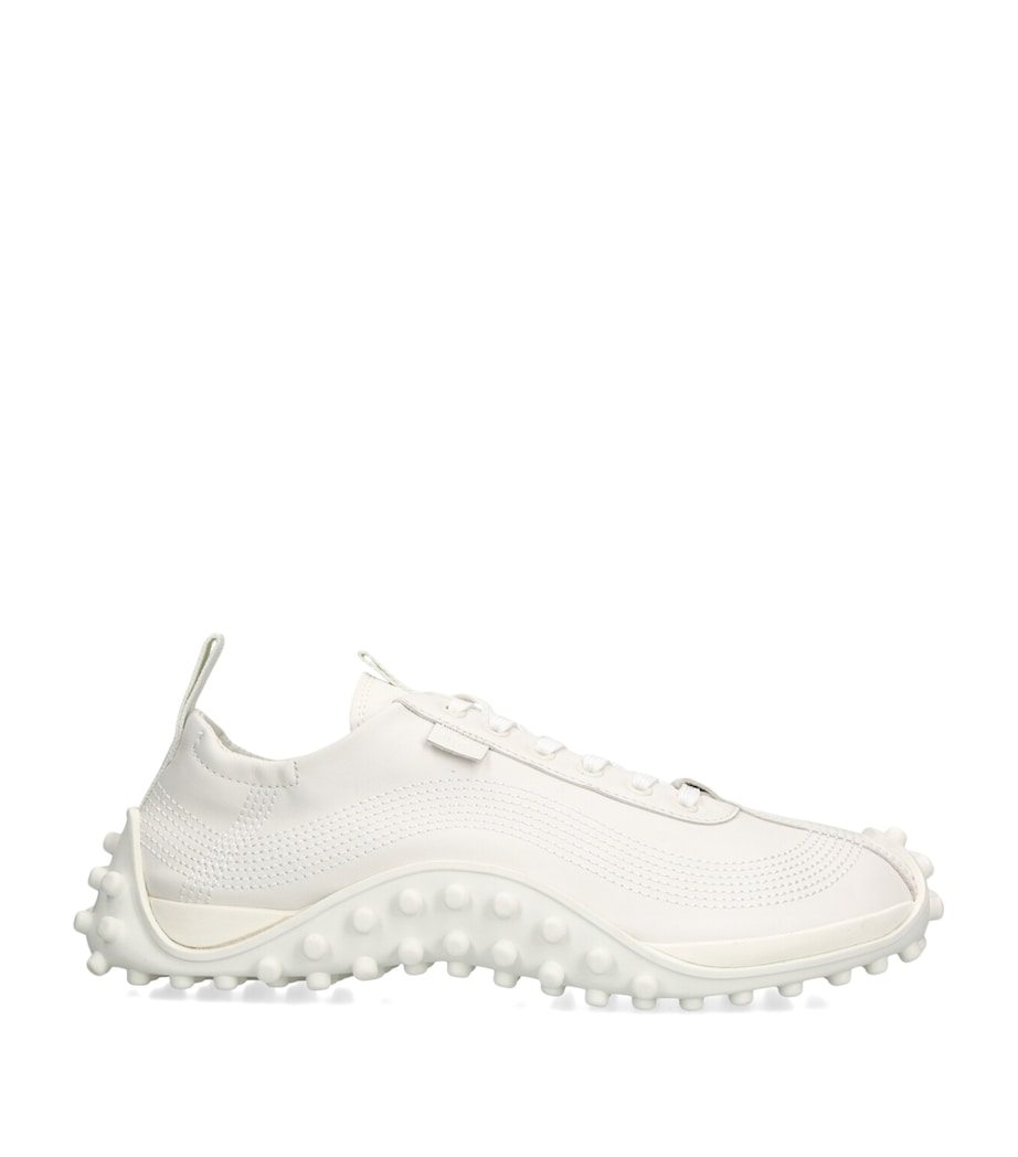 AMI Paris Mirage Sneakers White Image 1