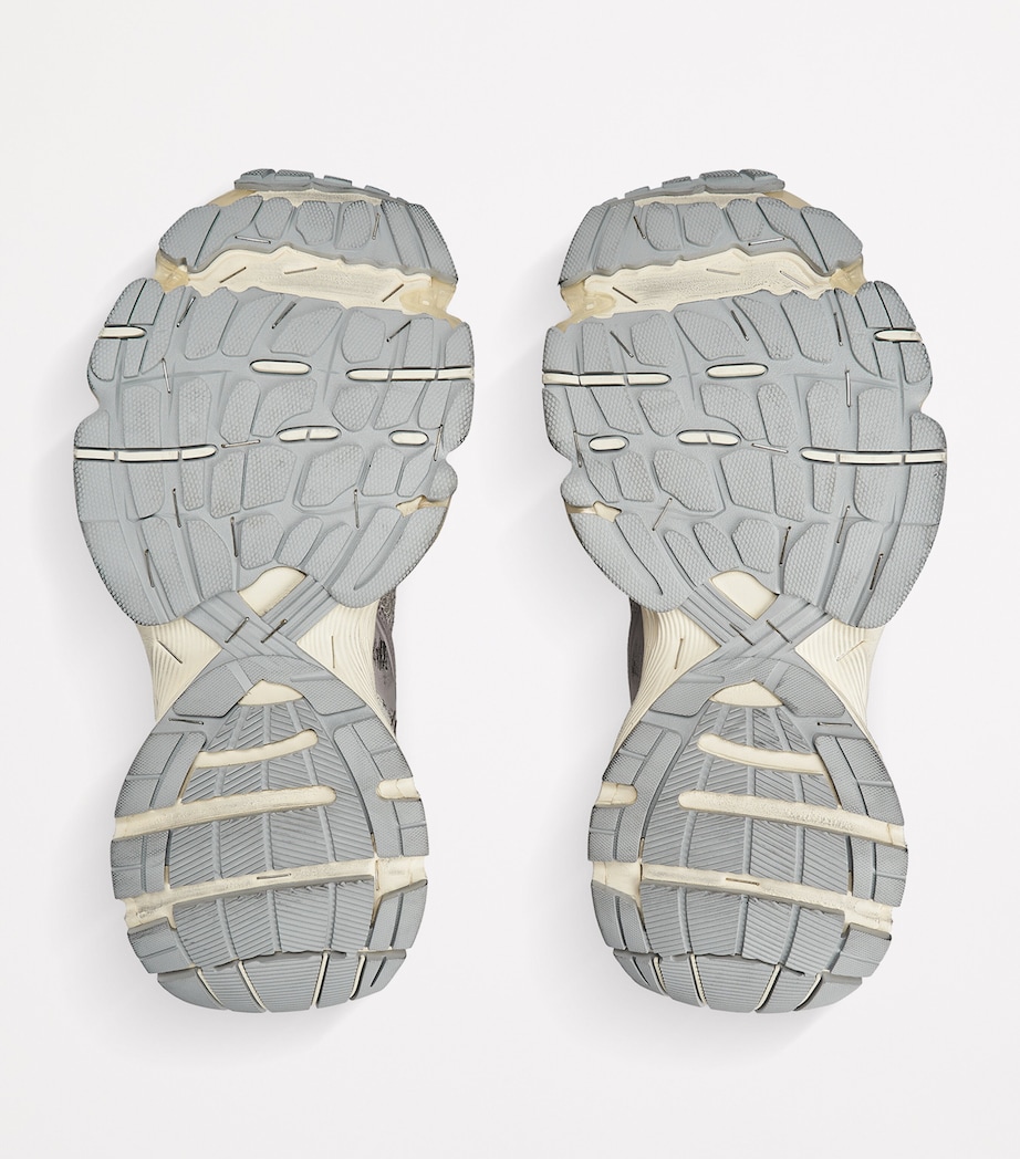 Mesh Stapler Sneakers 9191 Image 7