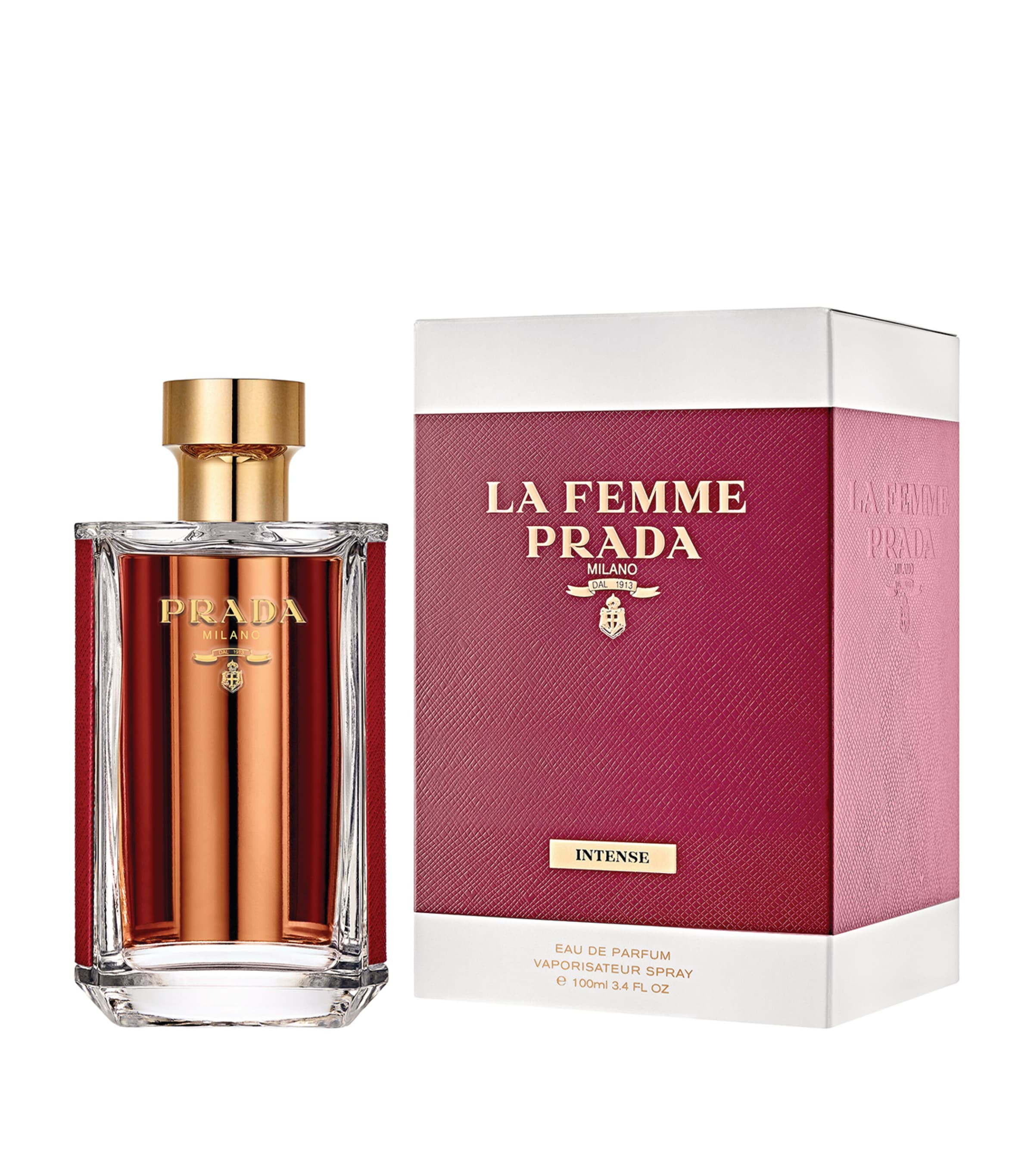 Prada Beauty La Femme Prada Intense Eau de Parfum (100ml) | Harrods US