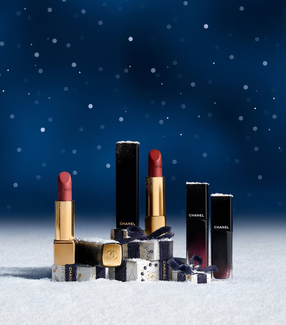 ROUGE ALLURE LAQUE Ultrawear Shine Liquid Lip Colour NO COLOUR Image 4