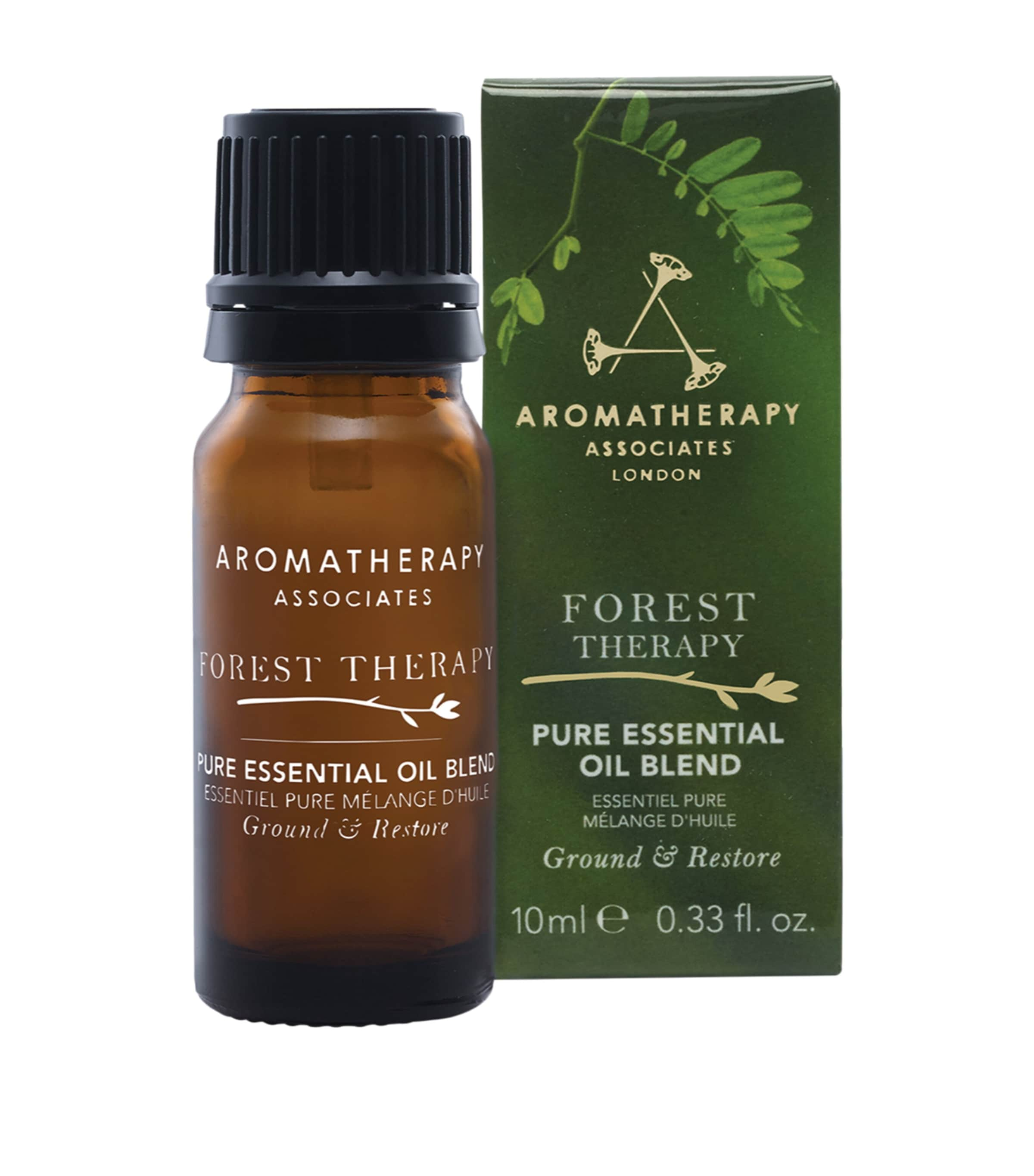 AROMATHERAPY ASSOCIATES FOREST THERAPY ESSENTIAL OIL BLEND 