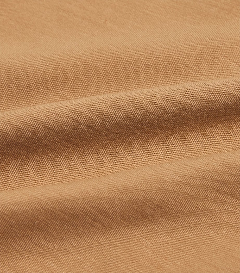 Basel Pyjama Set (13-16 Years) CAMEL Image 3