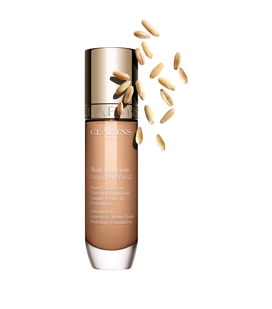Skin Illusion Full Coverage Foundation 107C Image 2