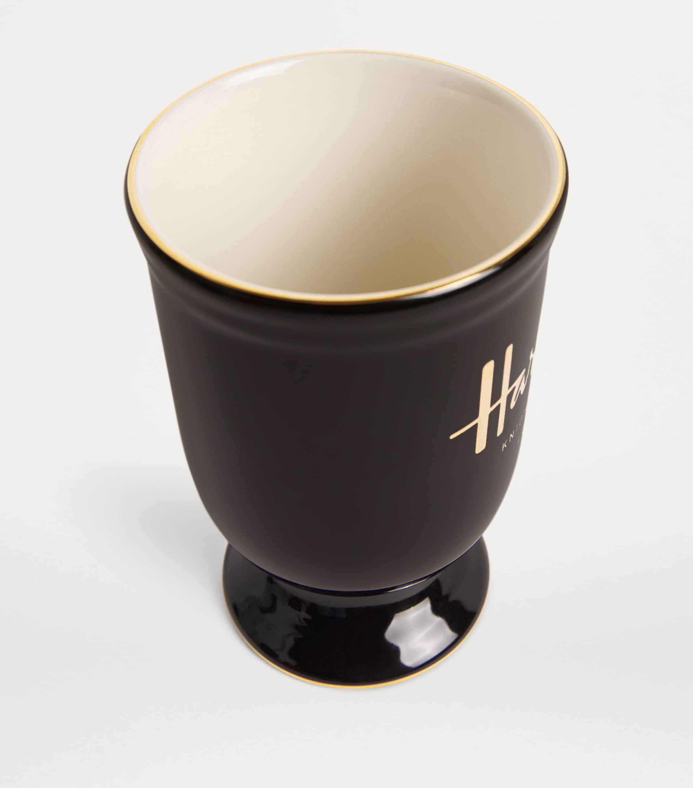 Pedestal Mug BLACK Image 4