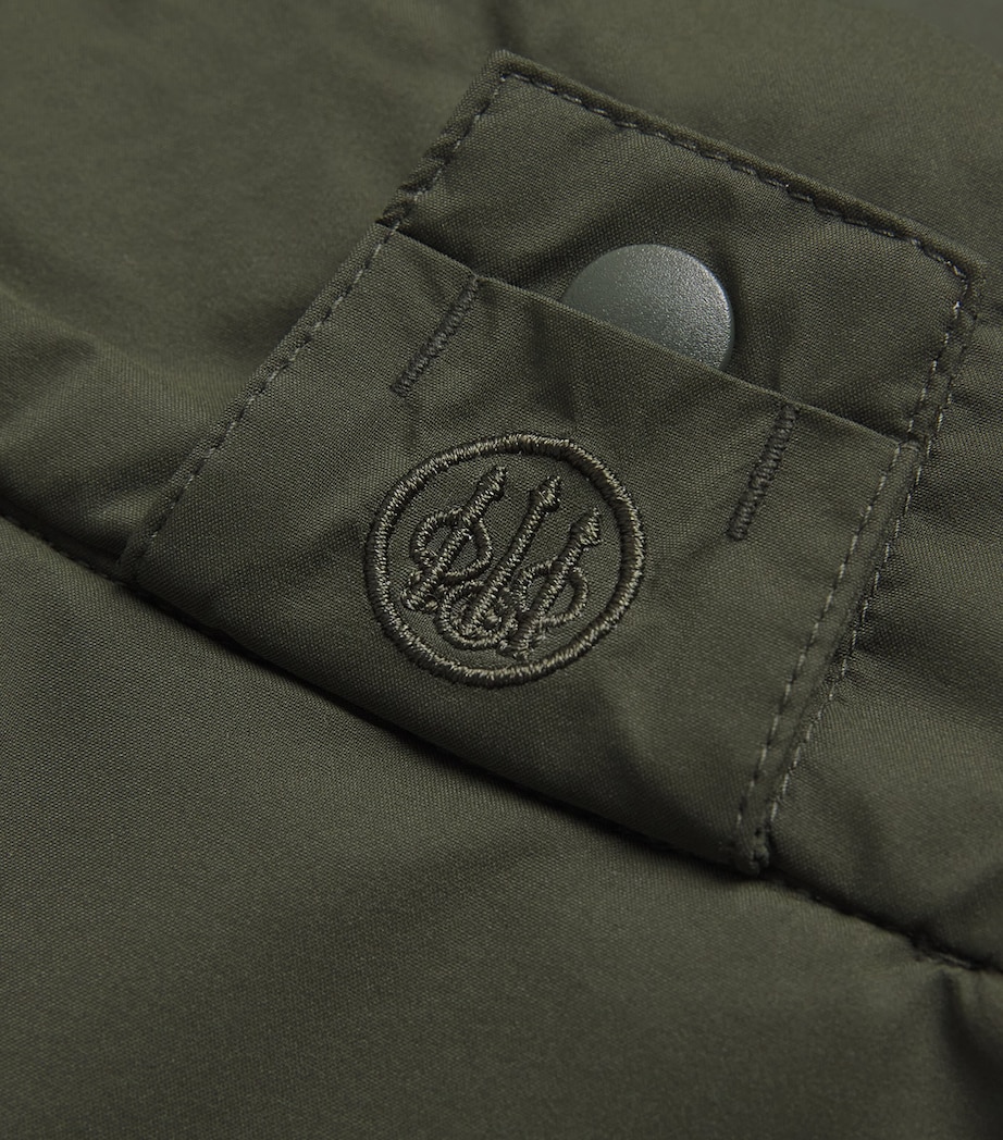 Roe GB Jacket 07Z9: BRITISH GREEN Image 5
