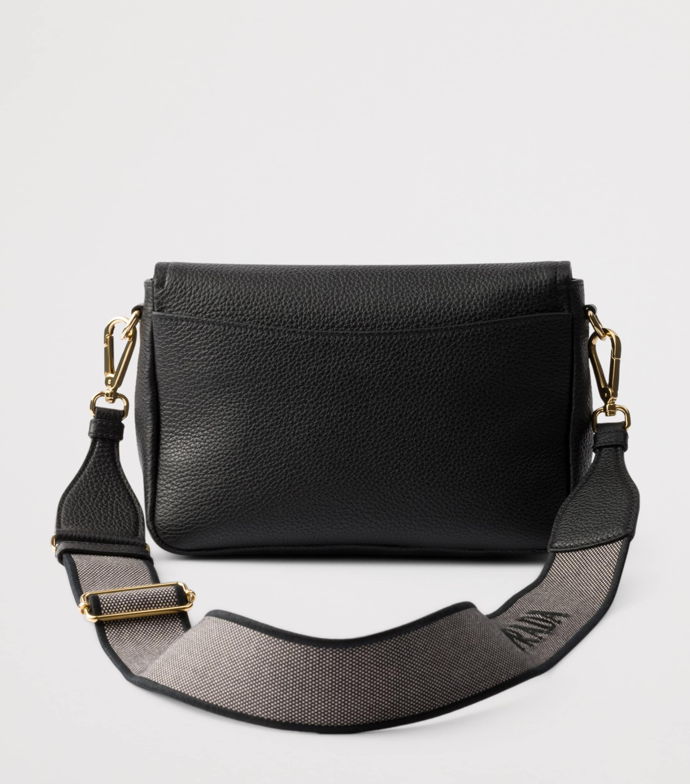 Prada Leather Cross-Body Bag Image 3