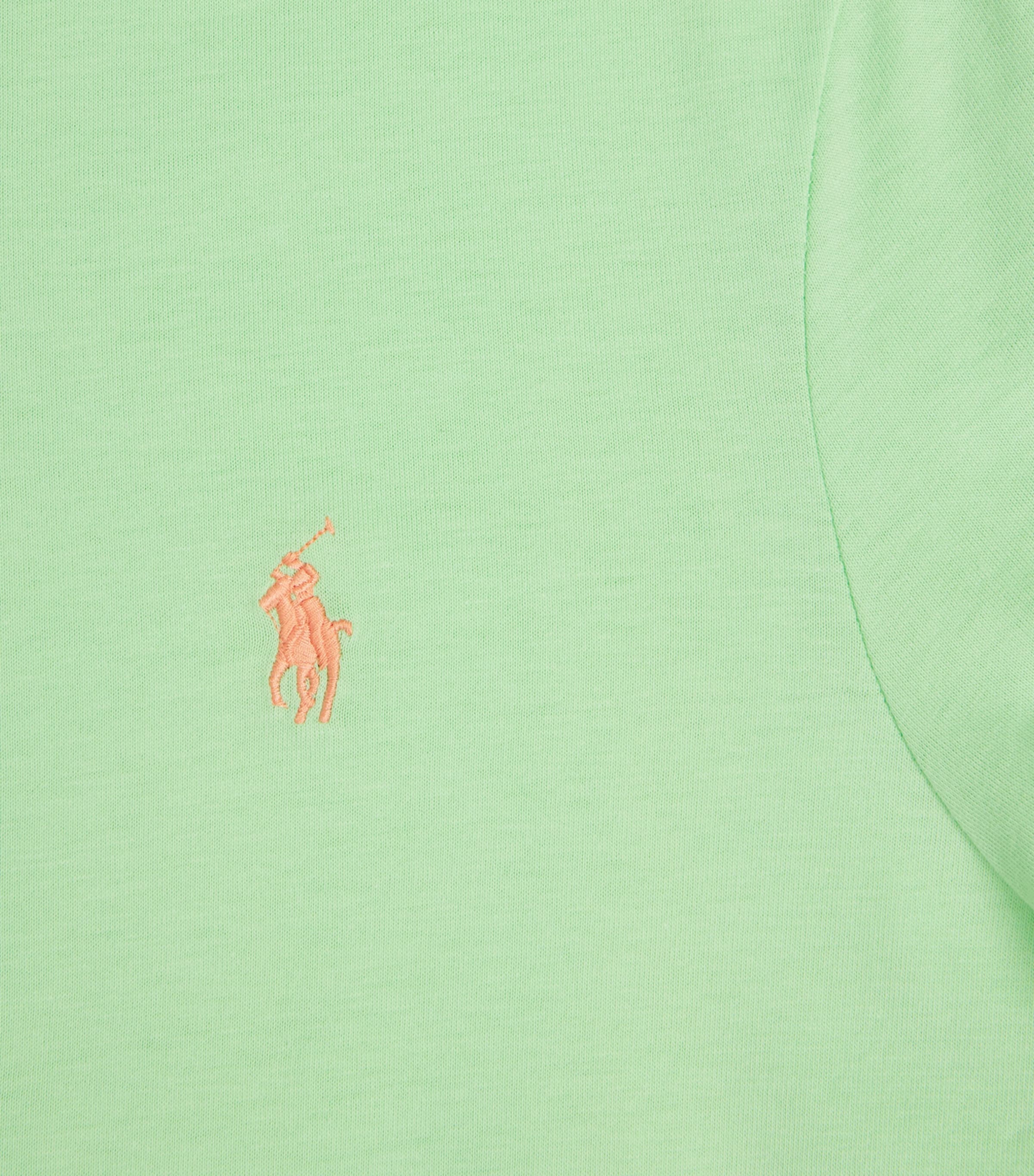 Polo Ralph Lauren Mens Cotton Custom Slim-Fit T-Shirt Cruise Image 6