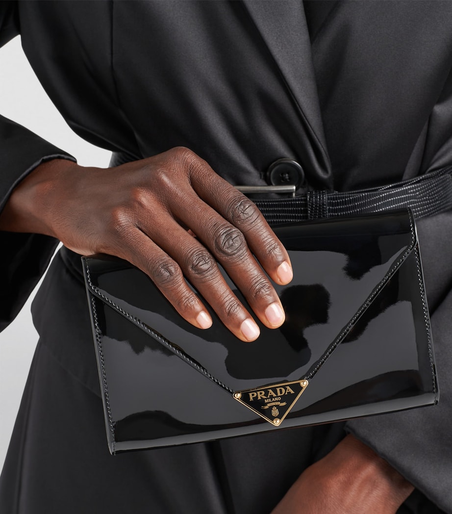 Patent Leather Mini Bag F0002 Image 5