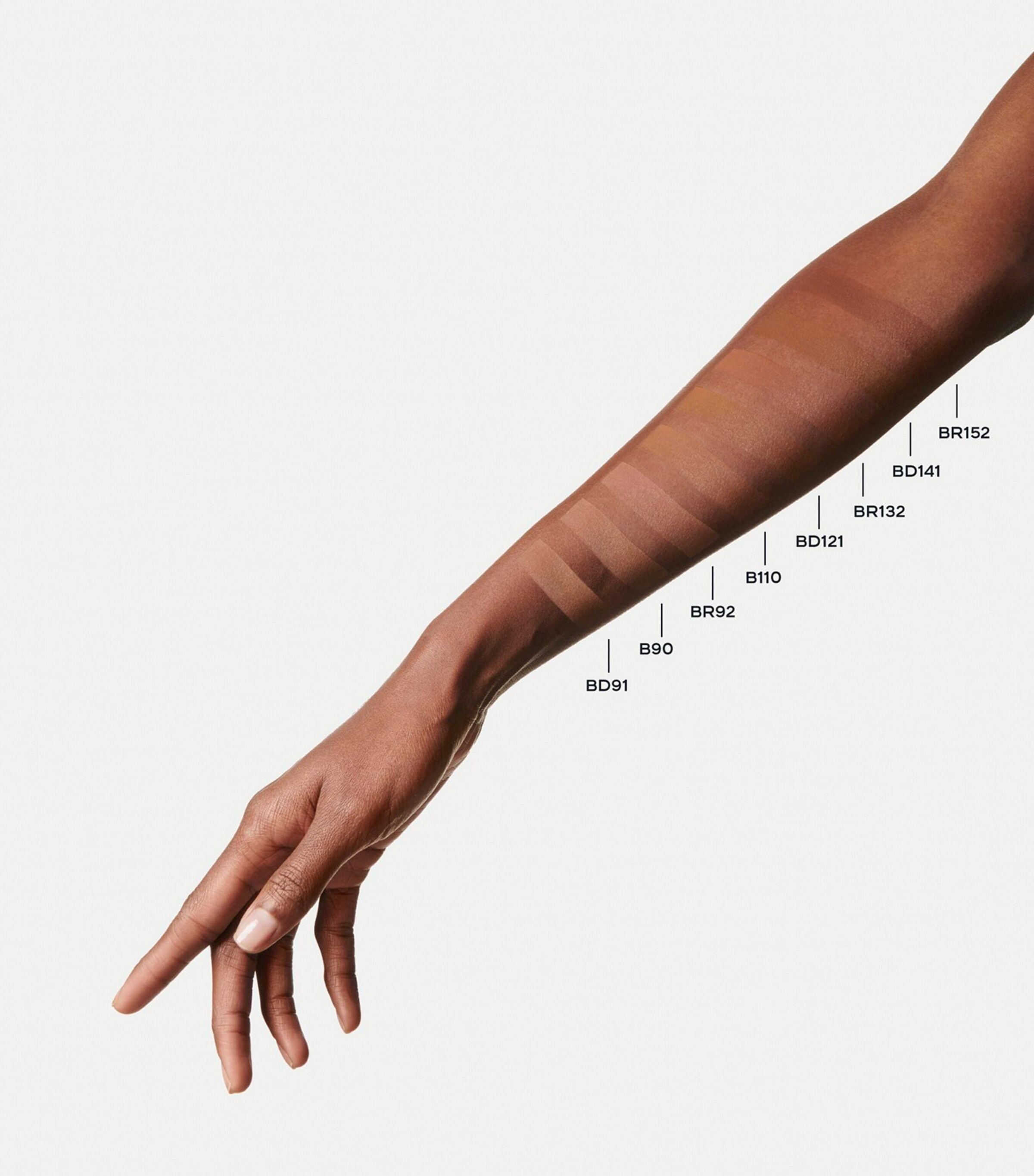 LE CORRECTEUR DE CHANEL Longwear Concealer B110 Image 3