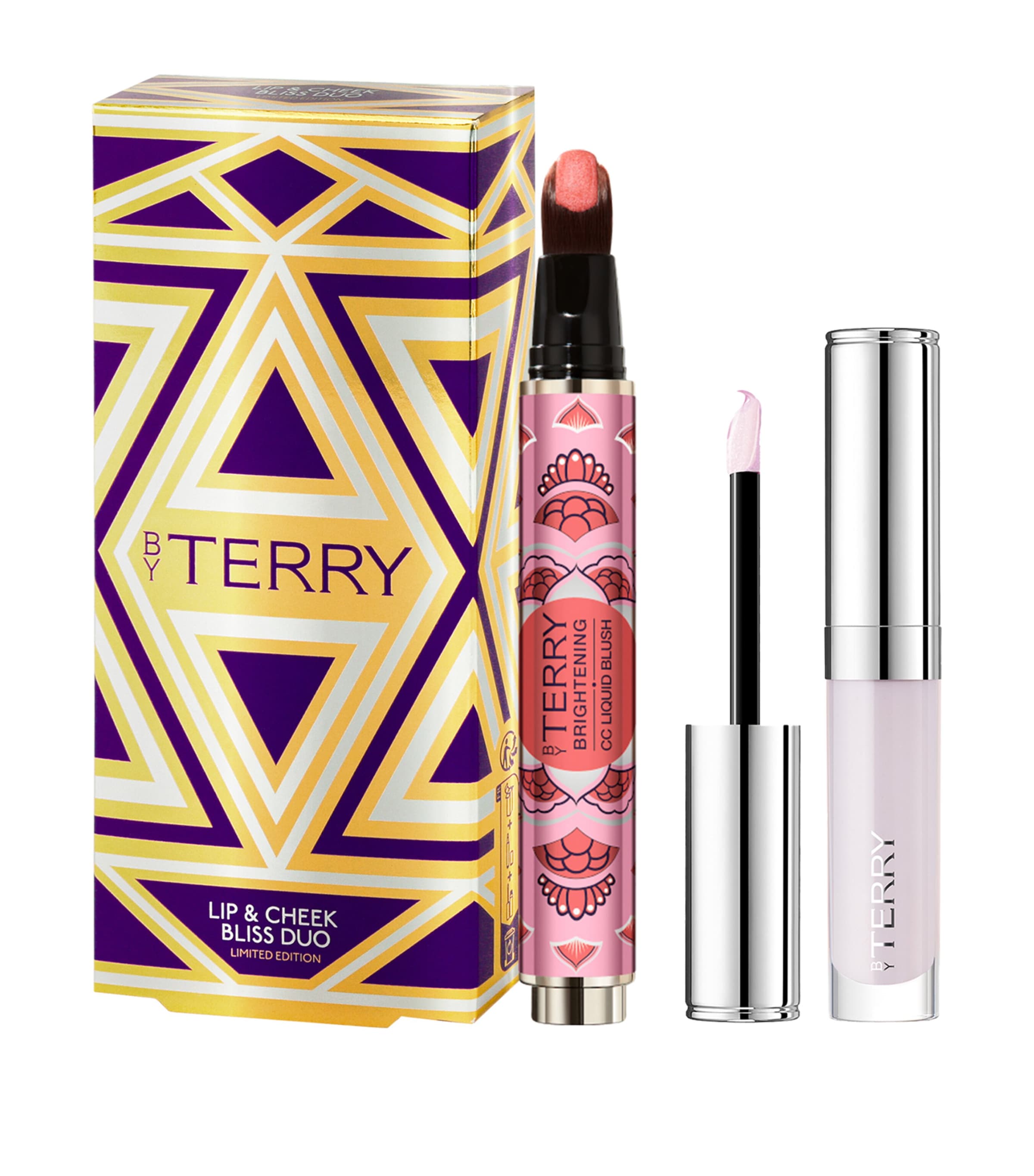 By Terry Lip & Cheek Bliss Duo Gift Set