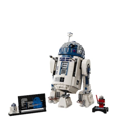 Lego Star Wars R2-D2 Buildable Toy Droid 75379 | Harrods UK