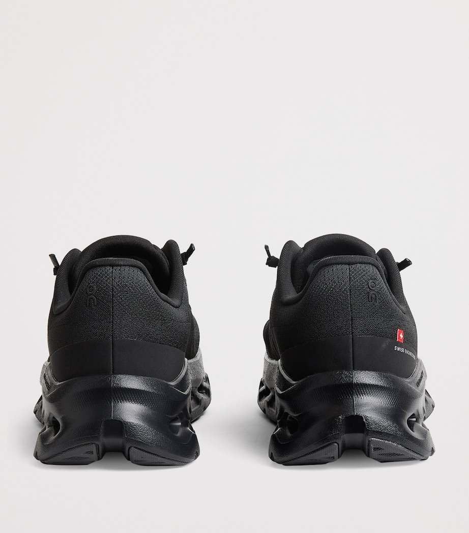 Cloudtilt Trainers ECLIPSE | BLACK Image 4