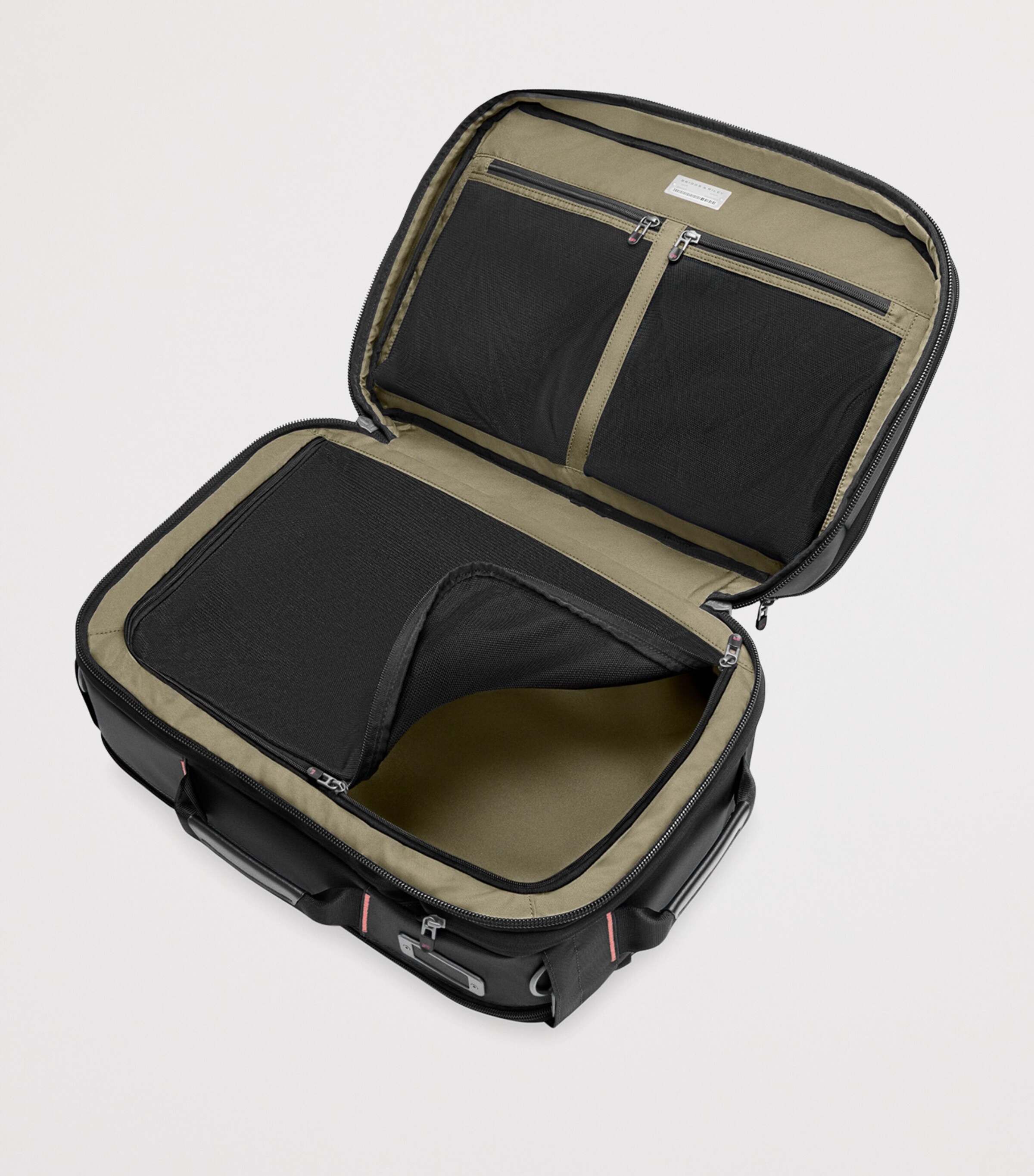 ZDX Convertible Backpack BLACK Image 7