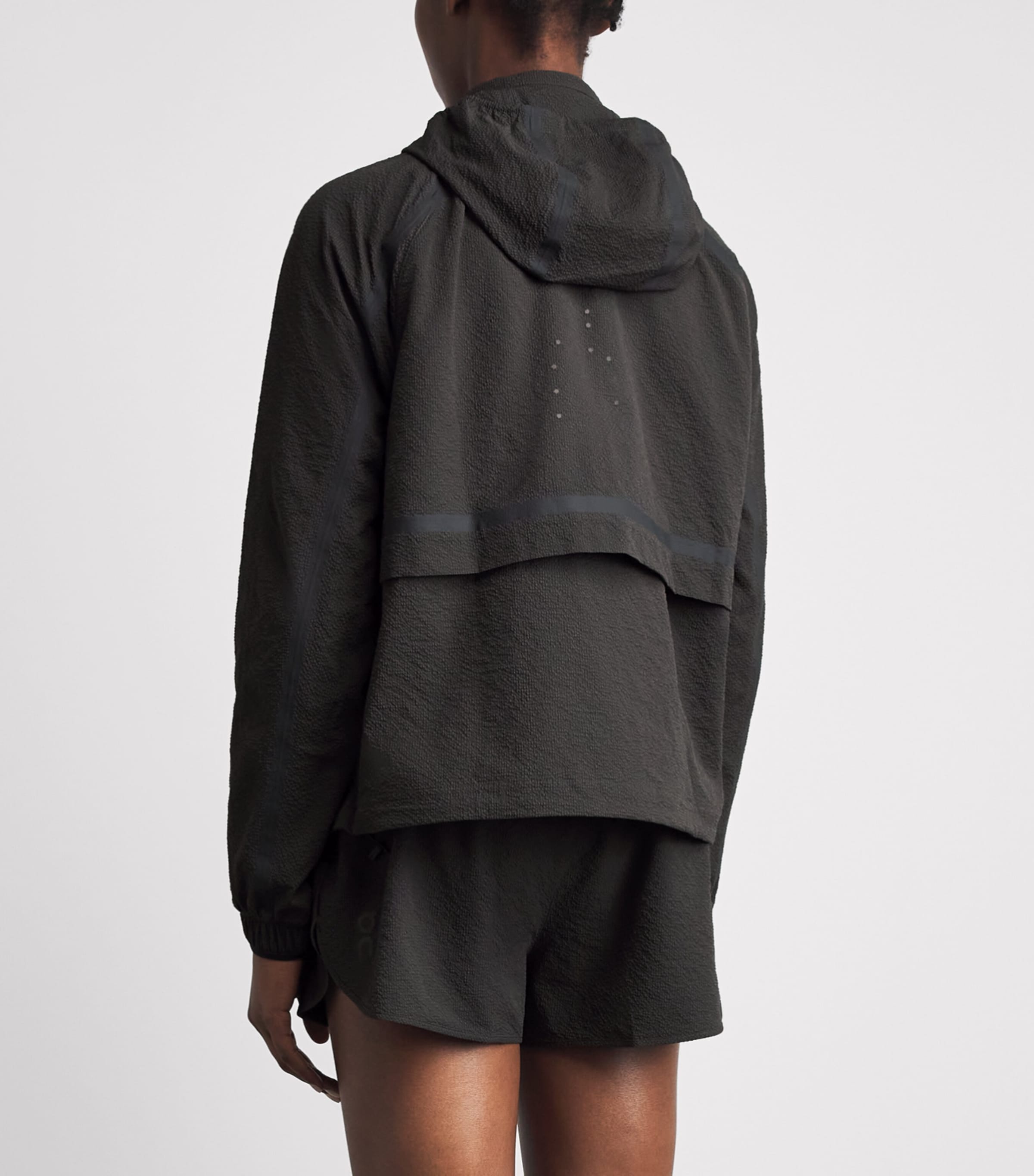 On Womens Performance Volt Jacket Espresso Image 5