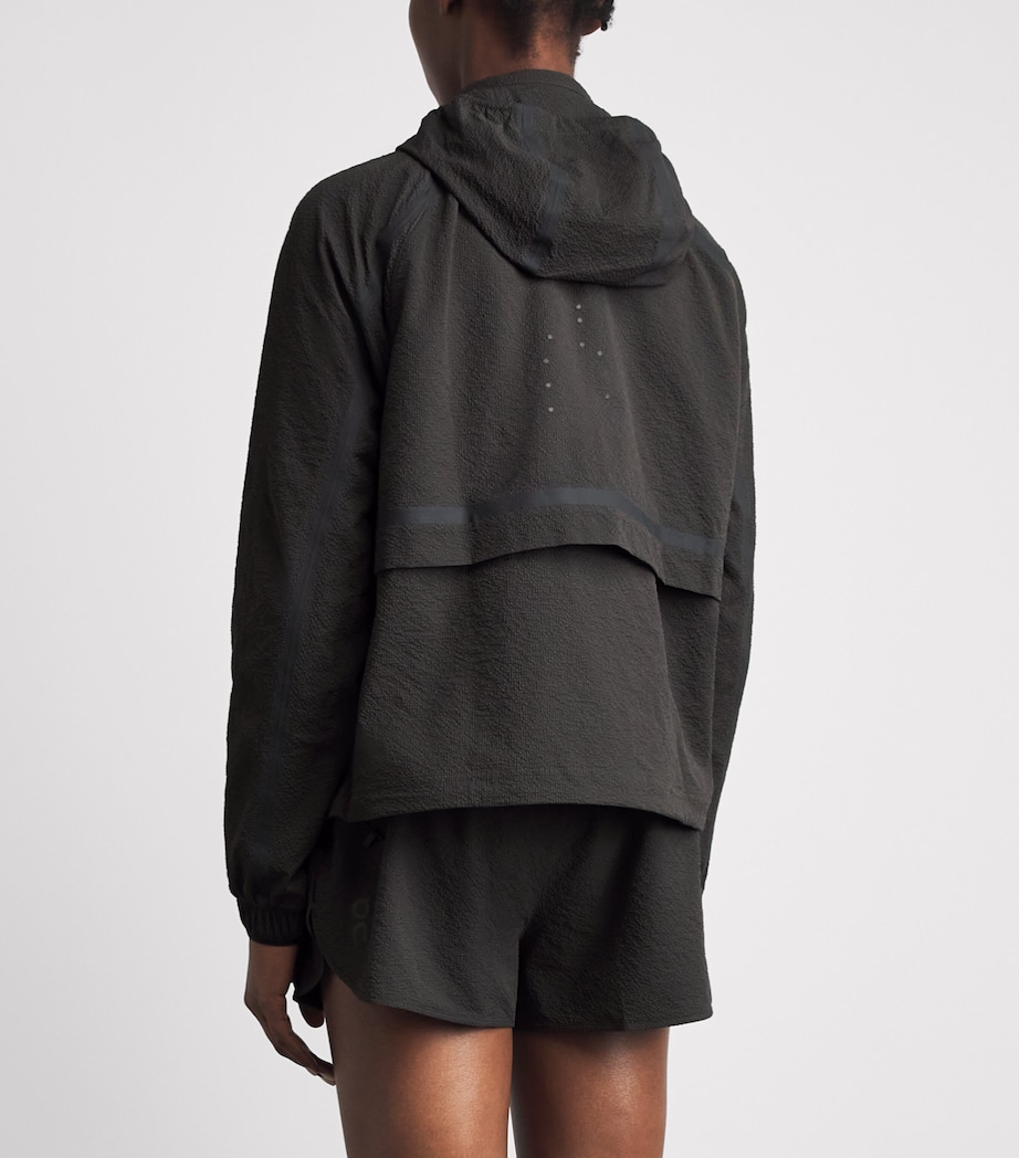On Womens Performance Volt Jacket Espresso Image 5