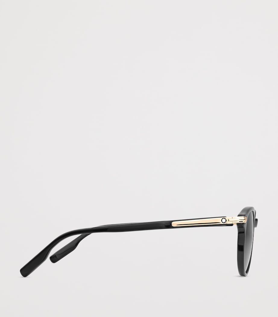 Acetate Square MB131311 Sunglasses MULTI Image 2