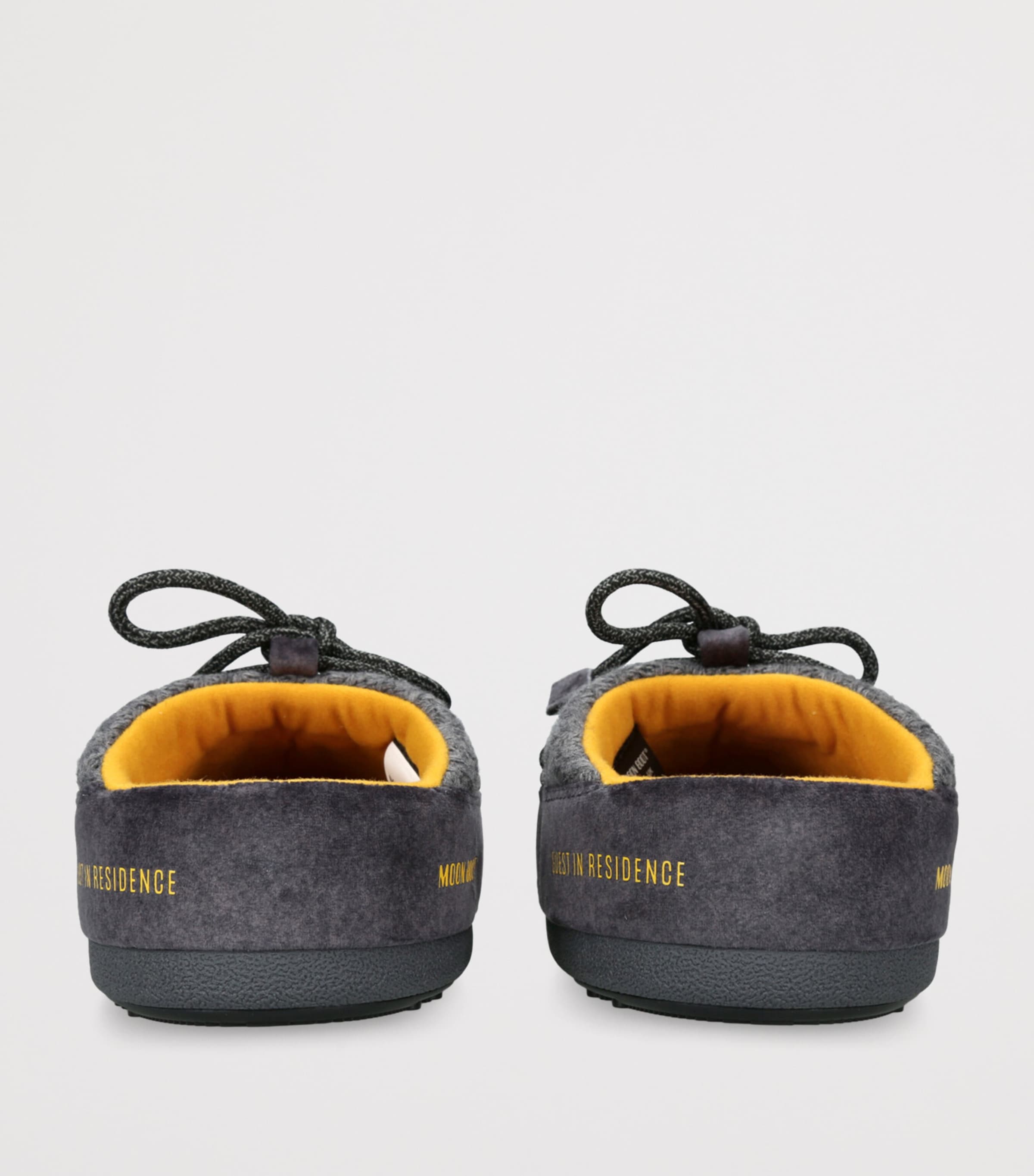 x Guest in Residence Knitted Mules GREY/DARK Image 2